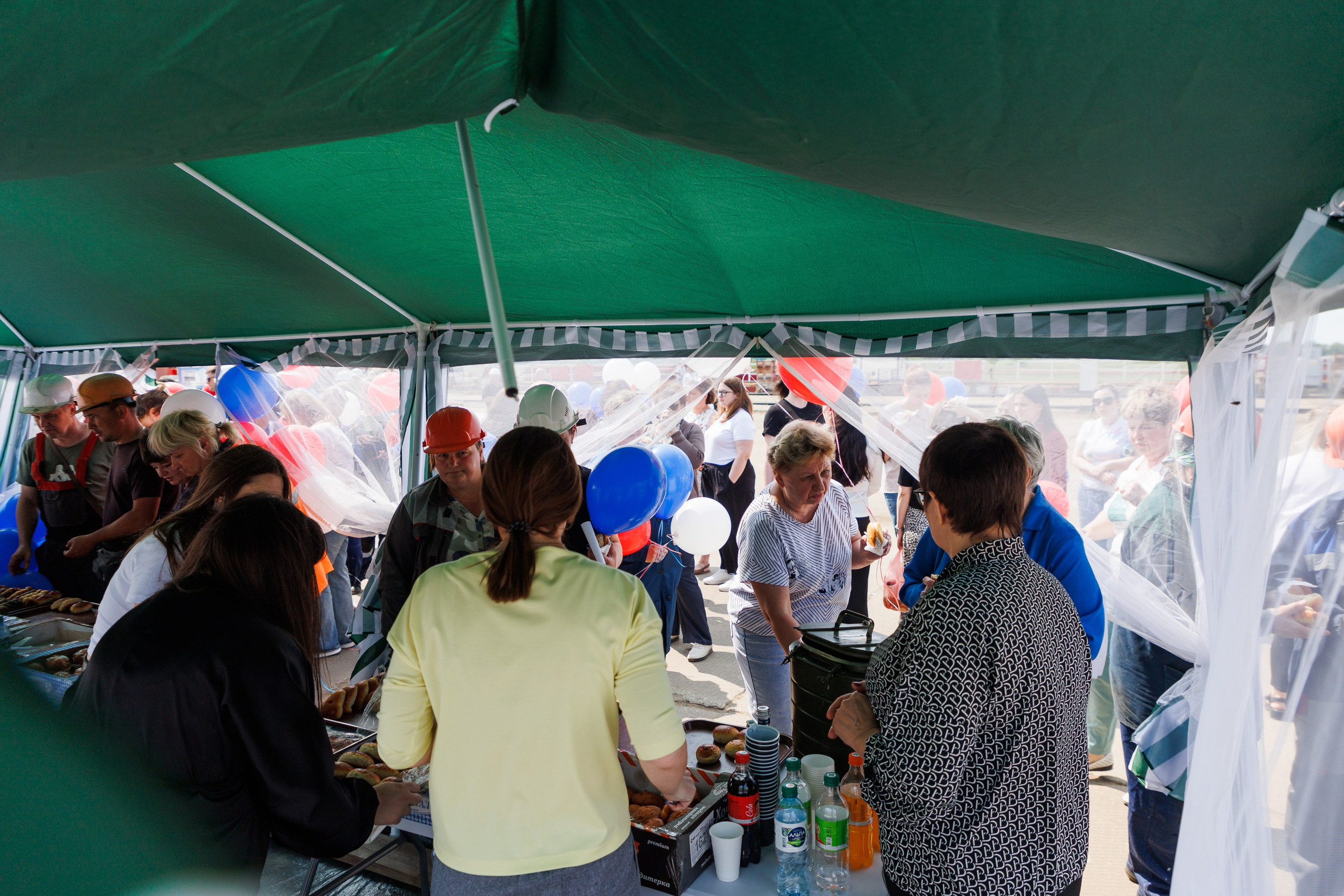 Окская судоверфь. Закладка киля. Фотограф городских и семейных событий Артем Карпухин