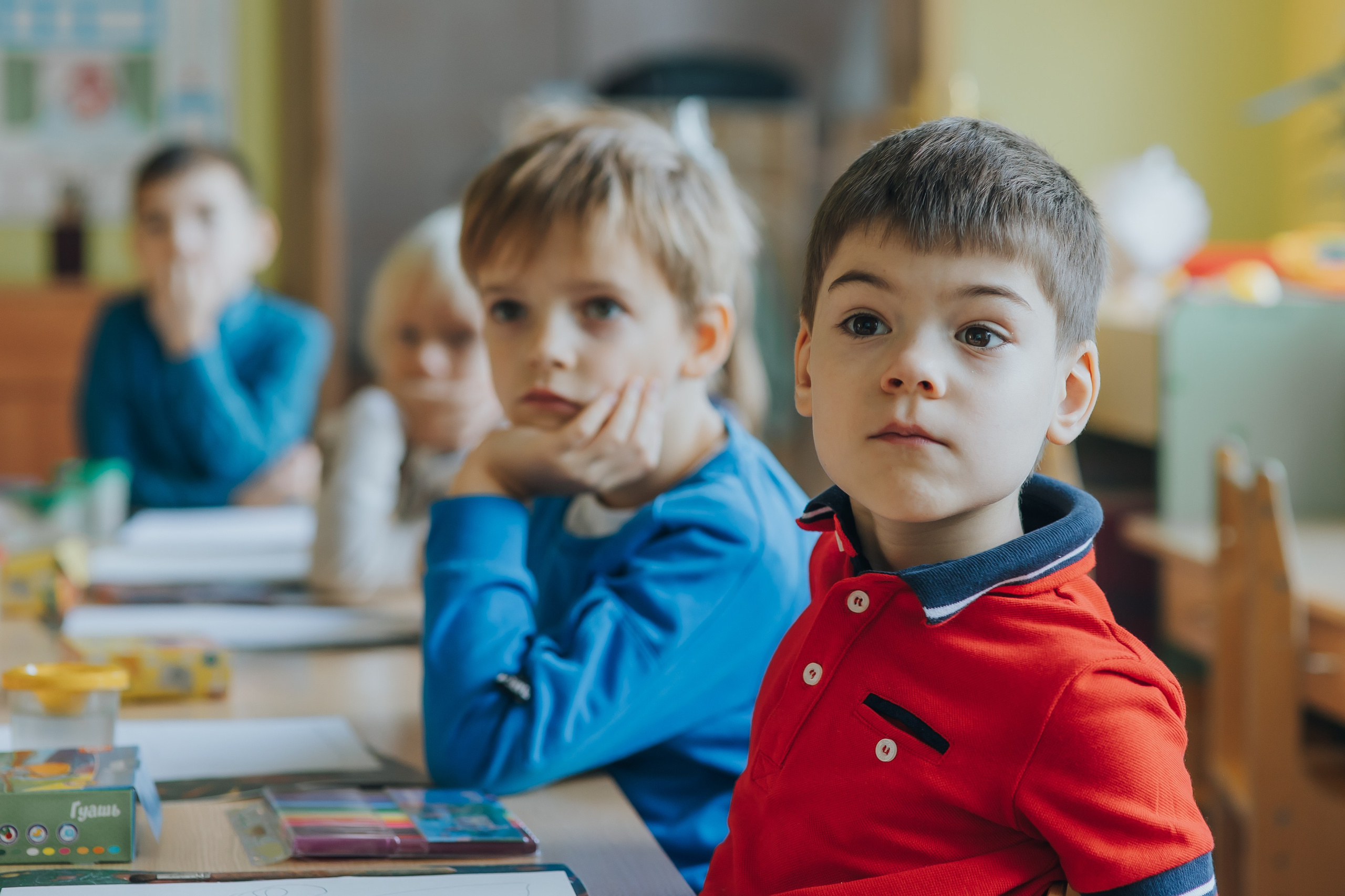 Детский сад № 1302. Семейный фотограф в Москве Наталья Чуб, заказать Фотокнигу