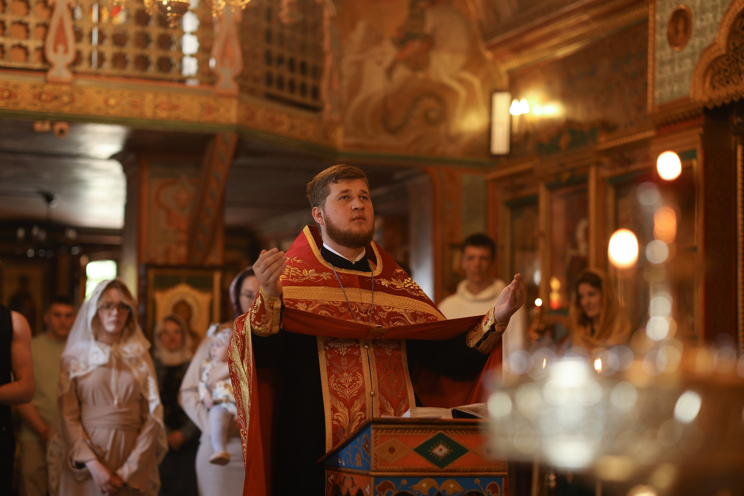 Церковь Георгия Победоносца. Олеся Семейская свадебный и семейный фотограф в Ростове-на-Дону