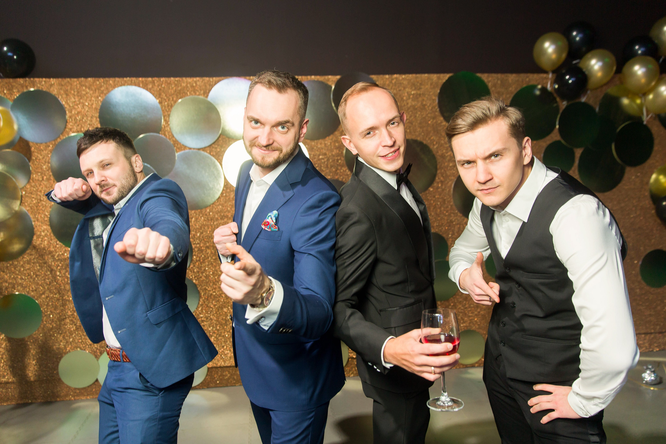 НГ Avito. Снимаю съемки