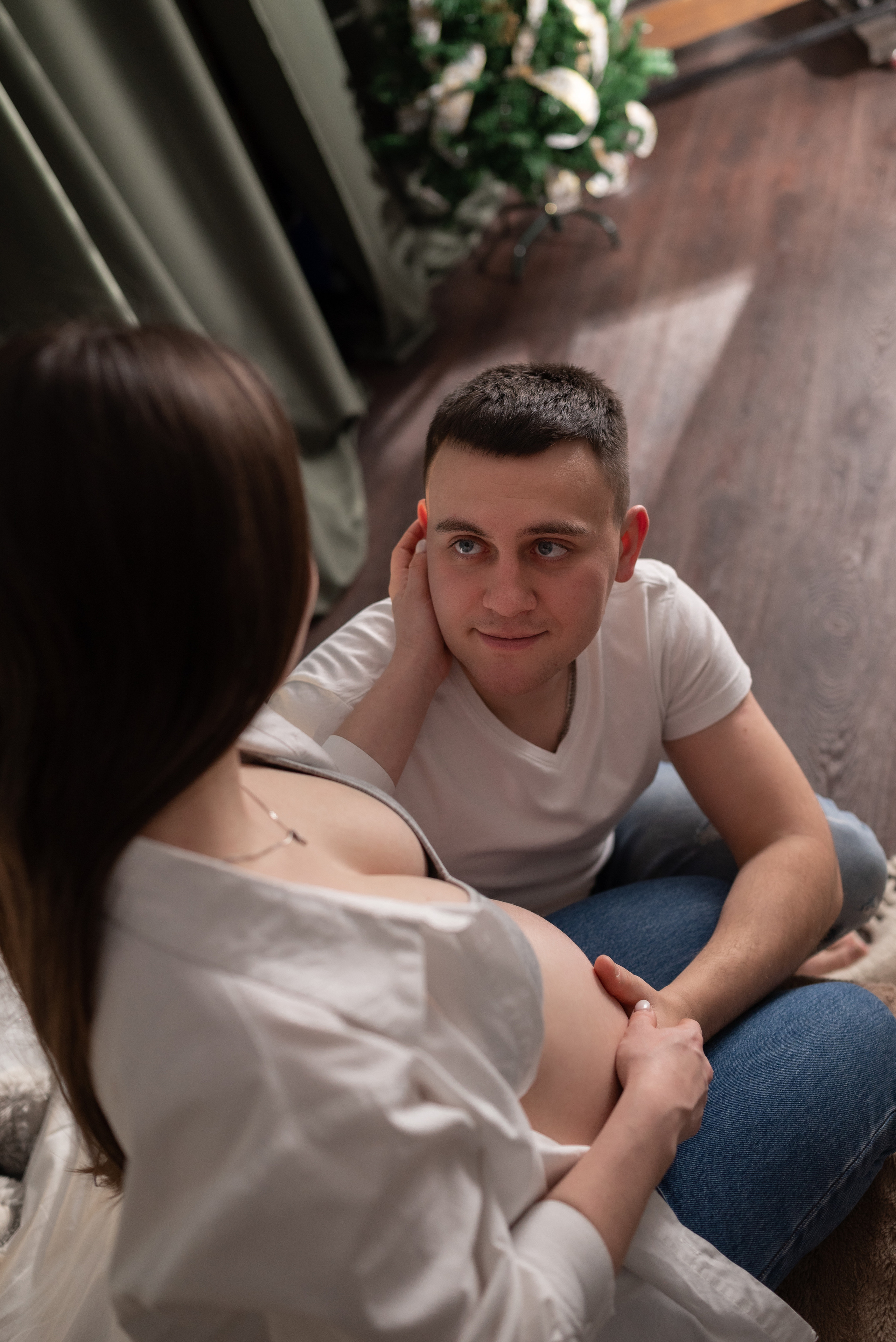 Анатолий и Виктория. Фотограф Наталья Горелова. Мирный, Плесецк, Архангельск