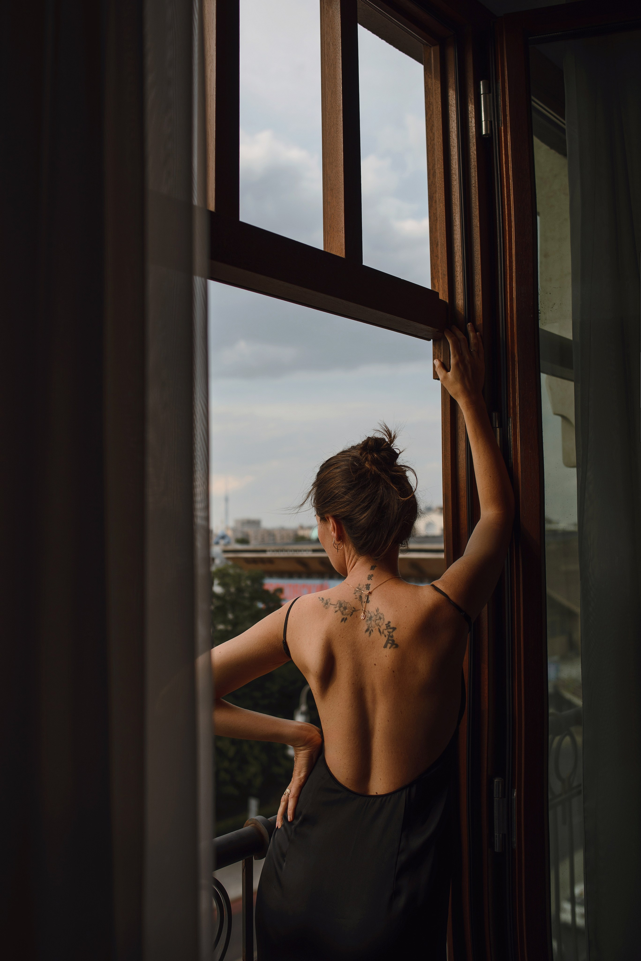 ДАРЬЯ. Фотограф в Москве Казакова Анна