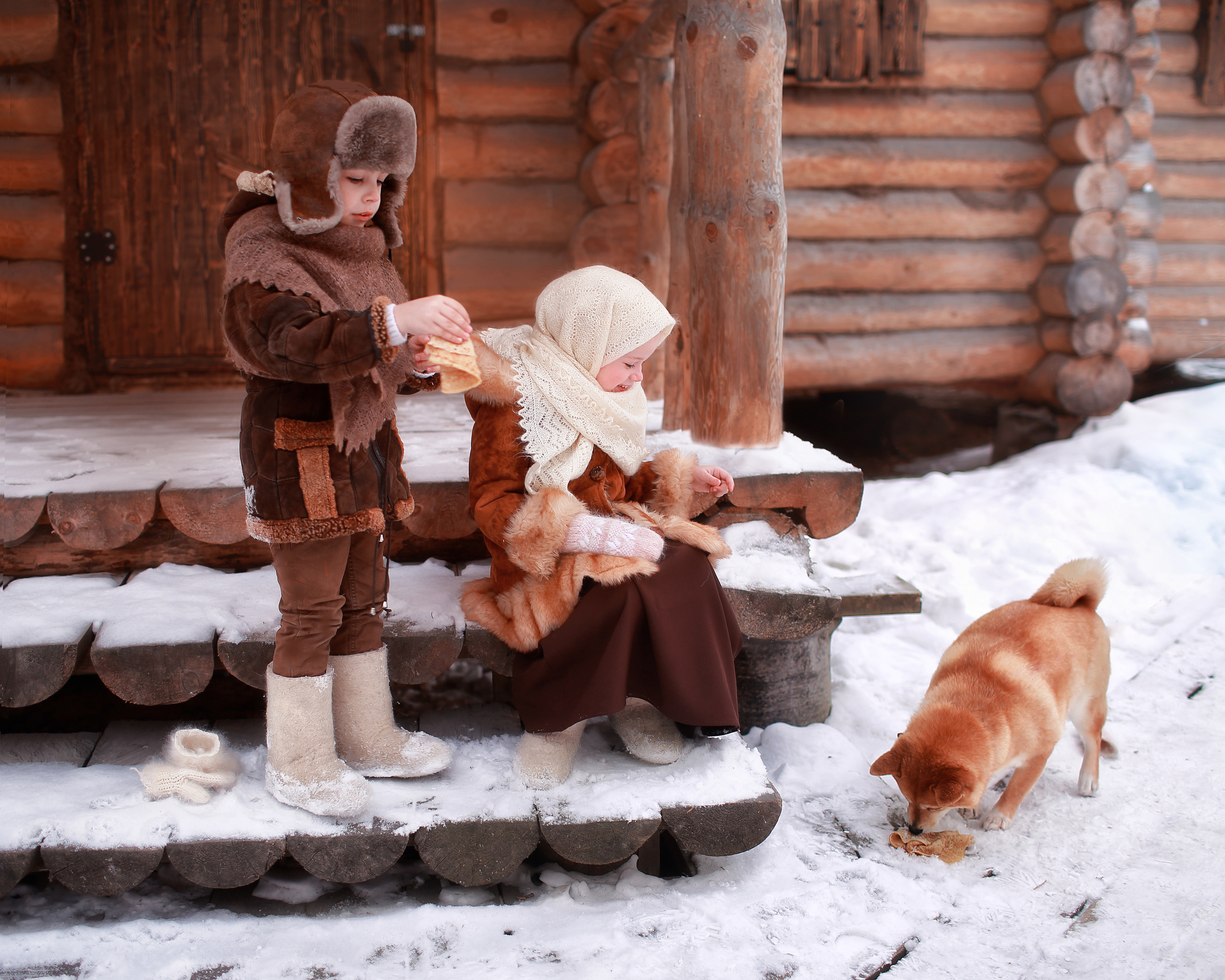 Детская фотосъемка. Ольга Котова