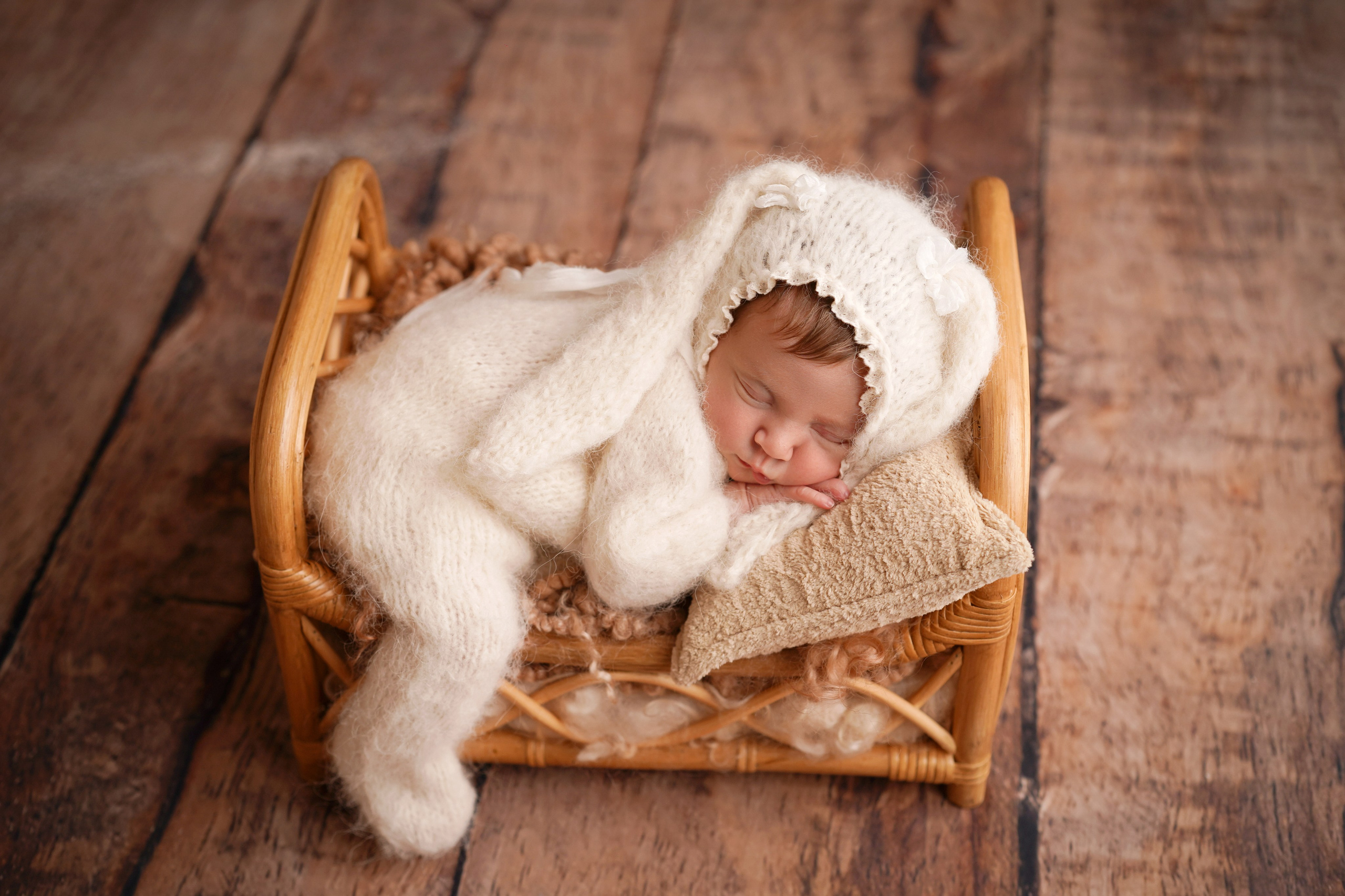 Новорожденные. Фотограф новорождённых в Москве Елена Левина