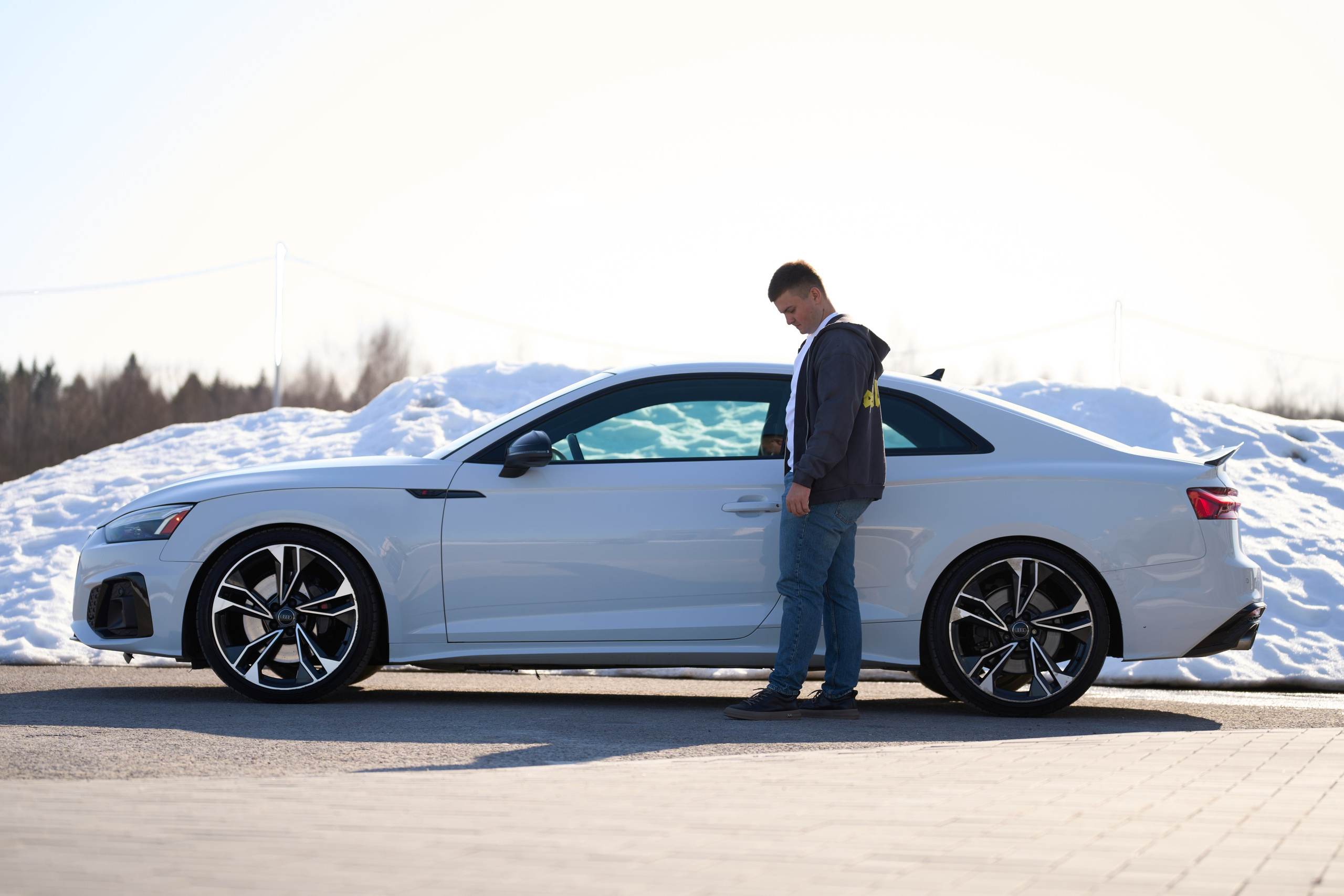 S5. Автомобильный фотограф Лошкарёв Николай