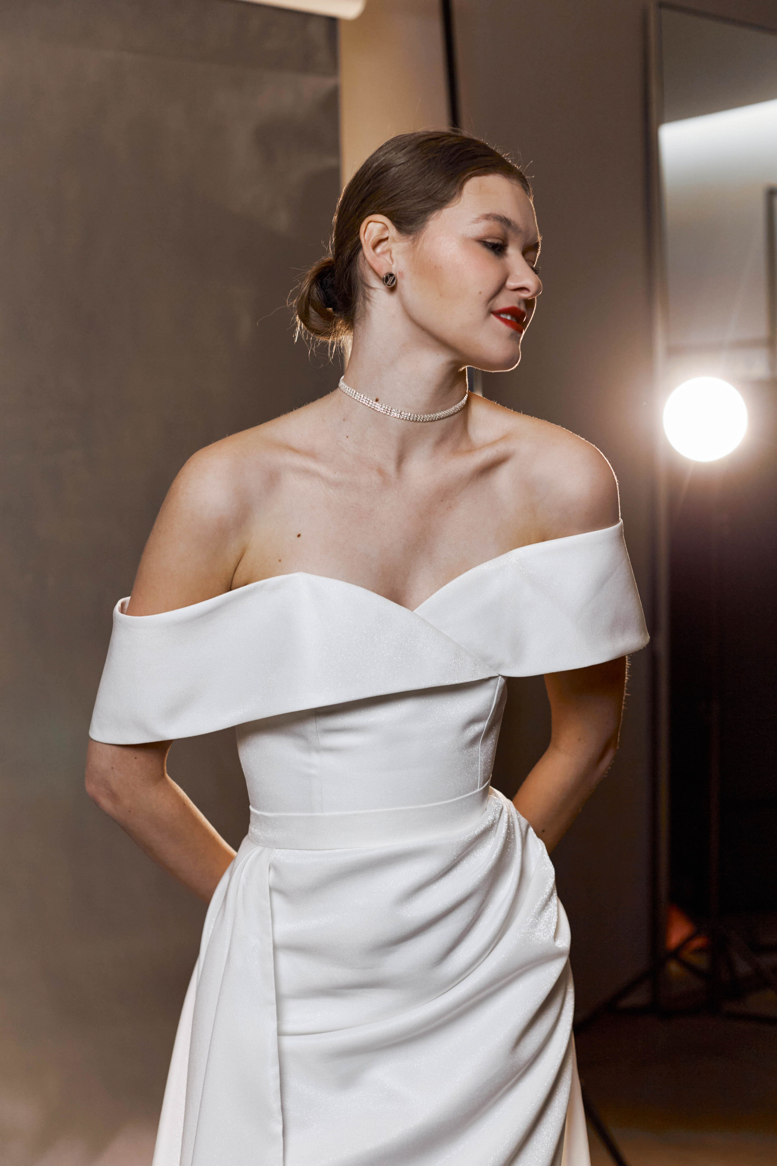 Мария. Свадебный салон-ателье Бонжур в Минске Bonjour