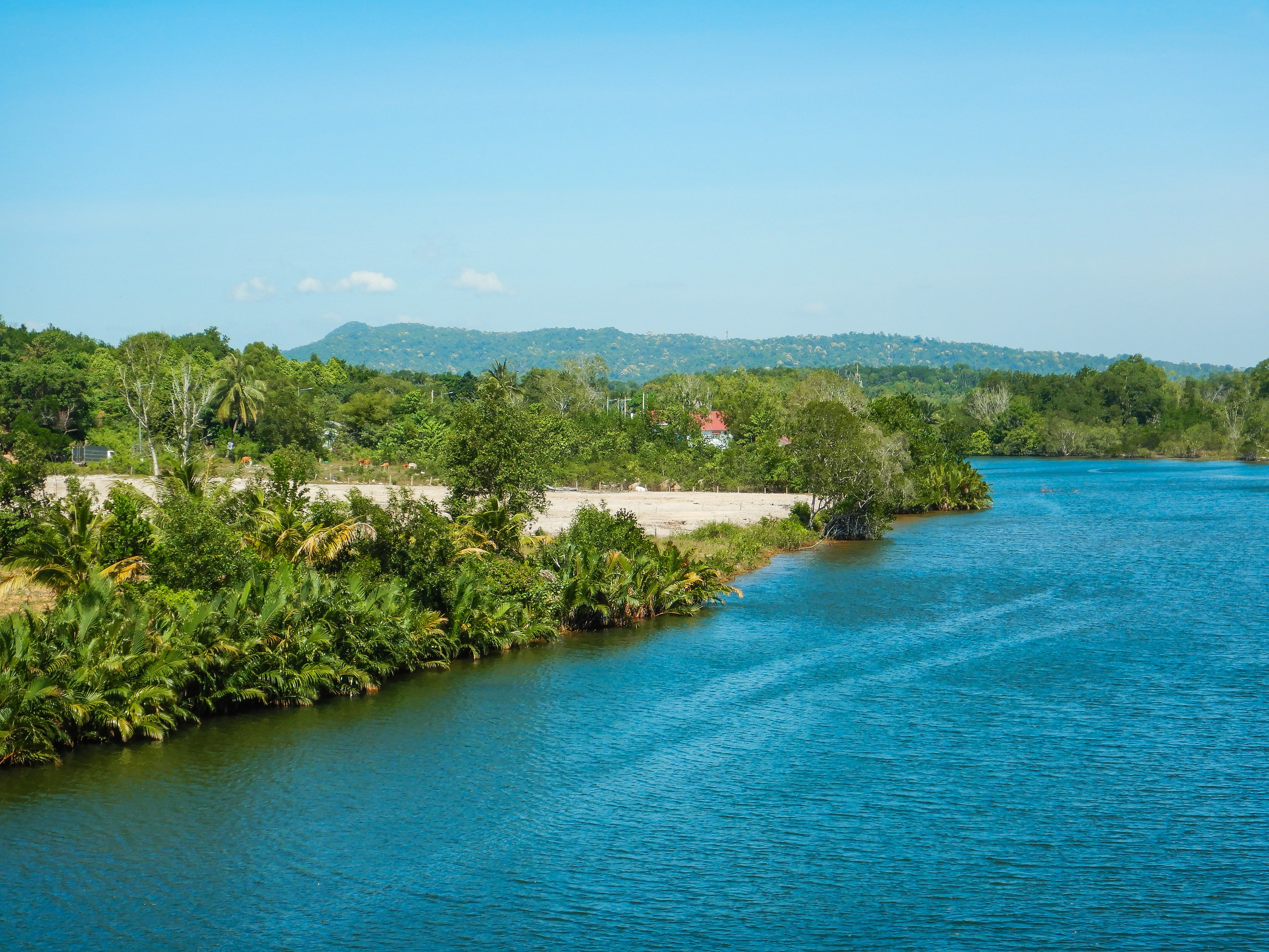 Остров Фукуок, Вьетнам. Фотограф Сергей Кишкель Дананг Нячанг Фукуок