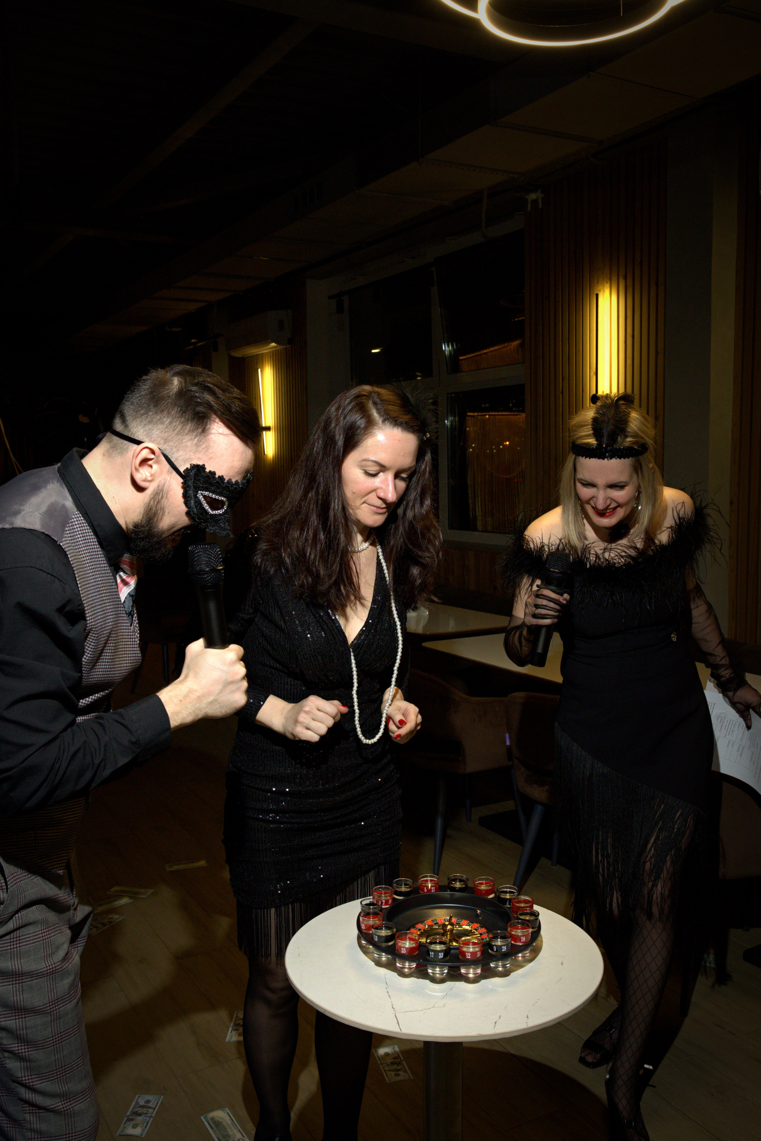 Квиз. Фотограф на мероприятия