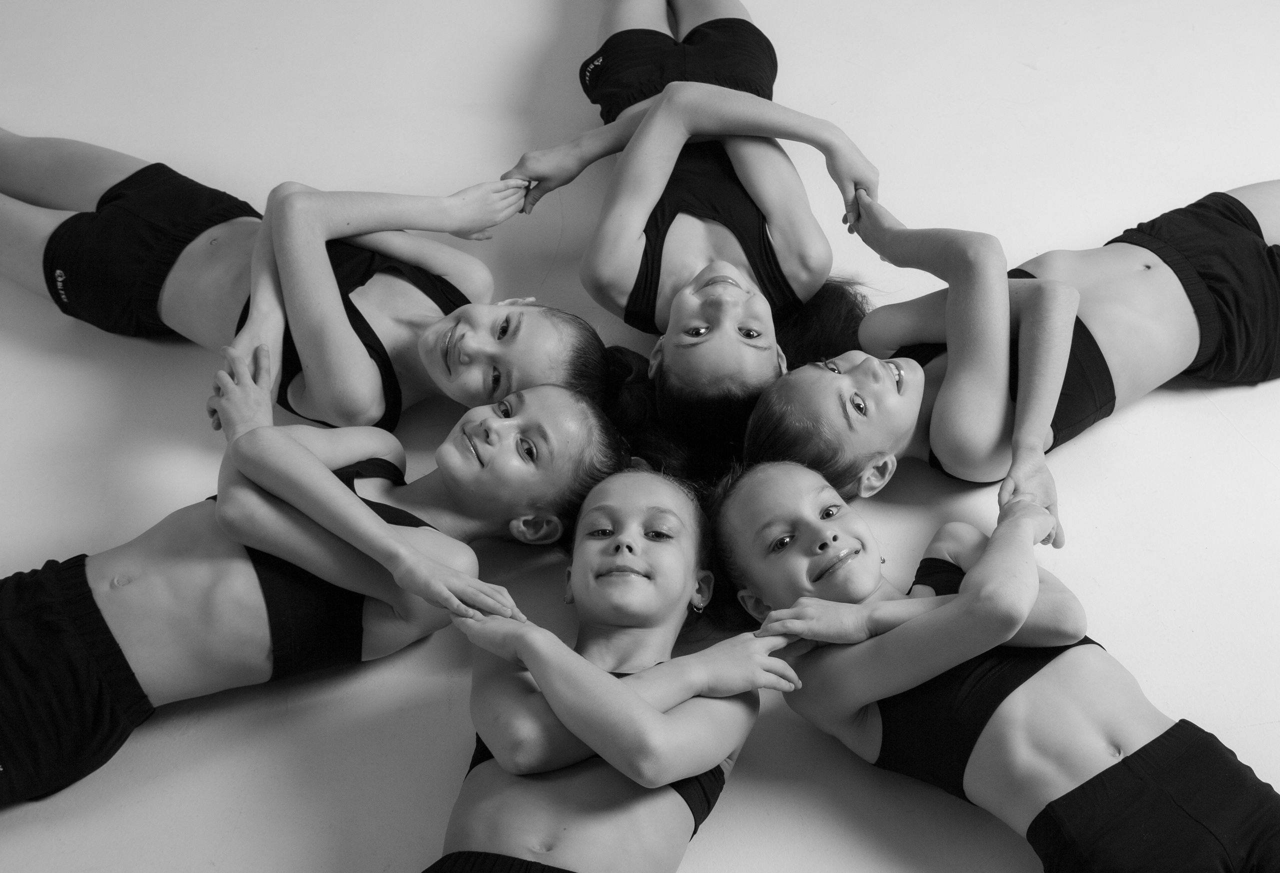 Групповые фотографии. Спортивный фотограф в Москве Ирина Голощапова