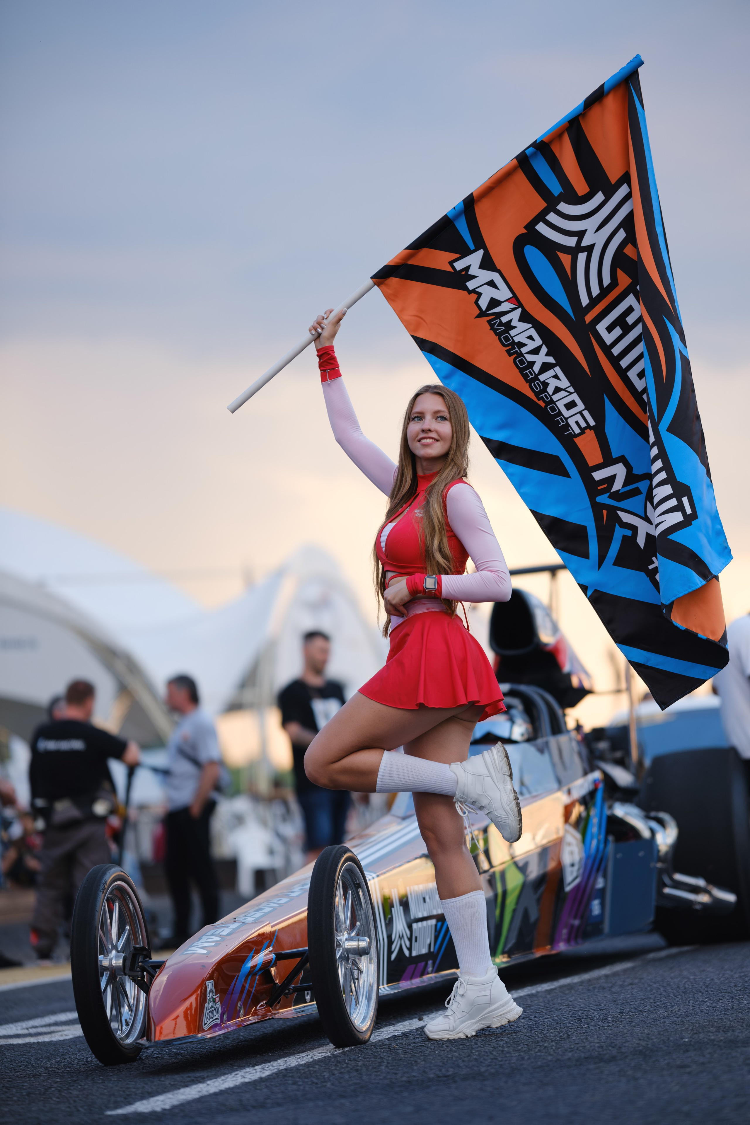 RDRC Racepark 2024 Этап 2 фотограф Антон Медведев iCoguar