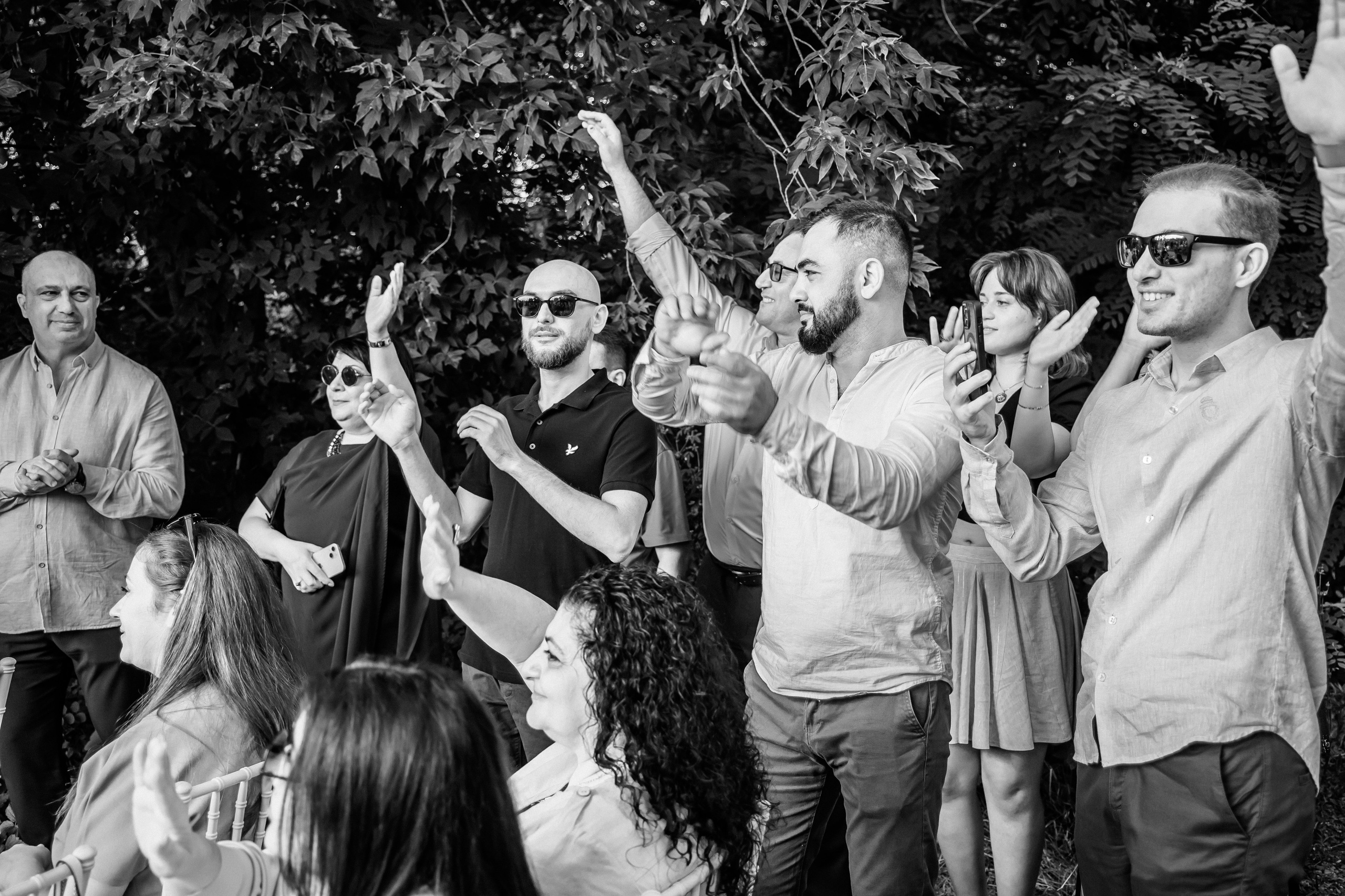 Свадебный день Лины и Роберта. Свадебная фотография. Арина Рубах