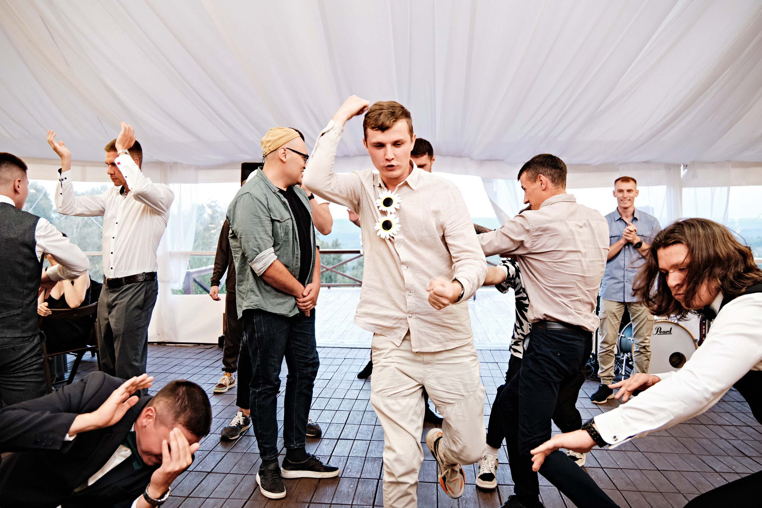 Снежана и Алексей