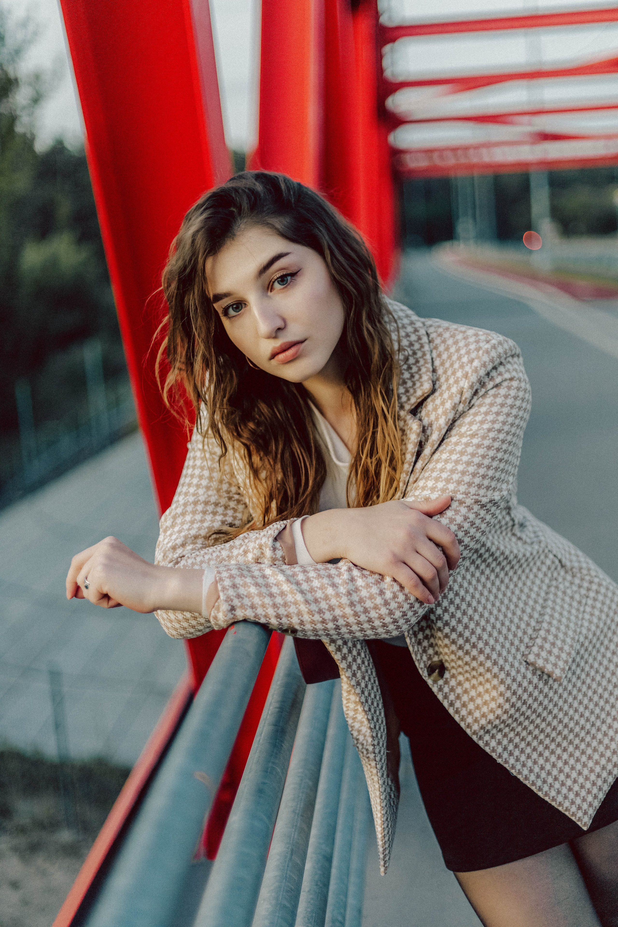 Анастасия — Индивидуальная. Фотограф в Курске Комардина Софья