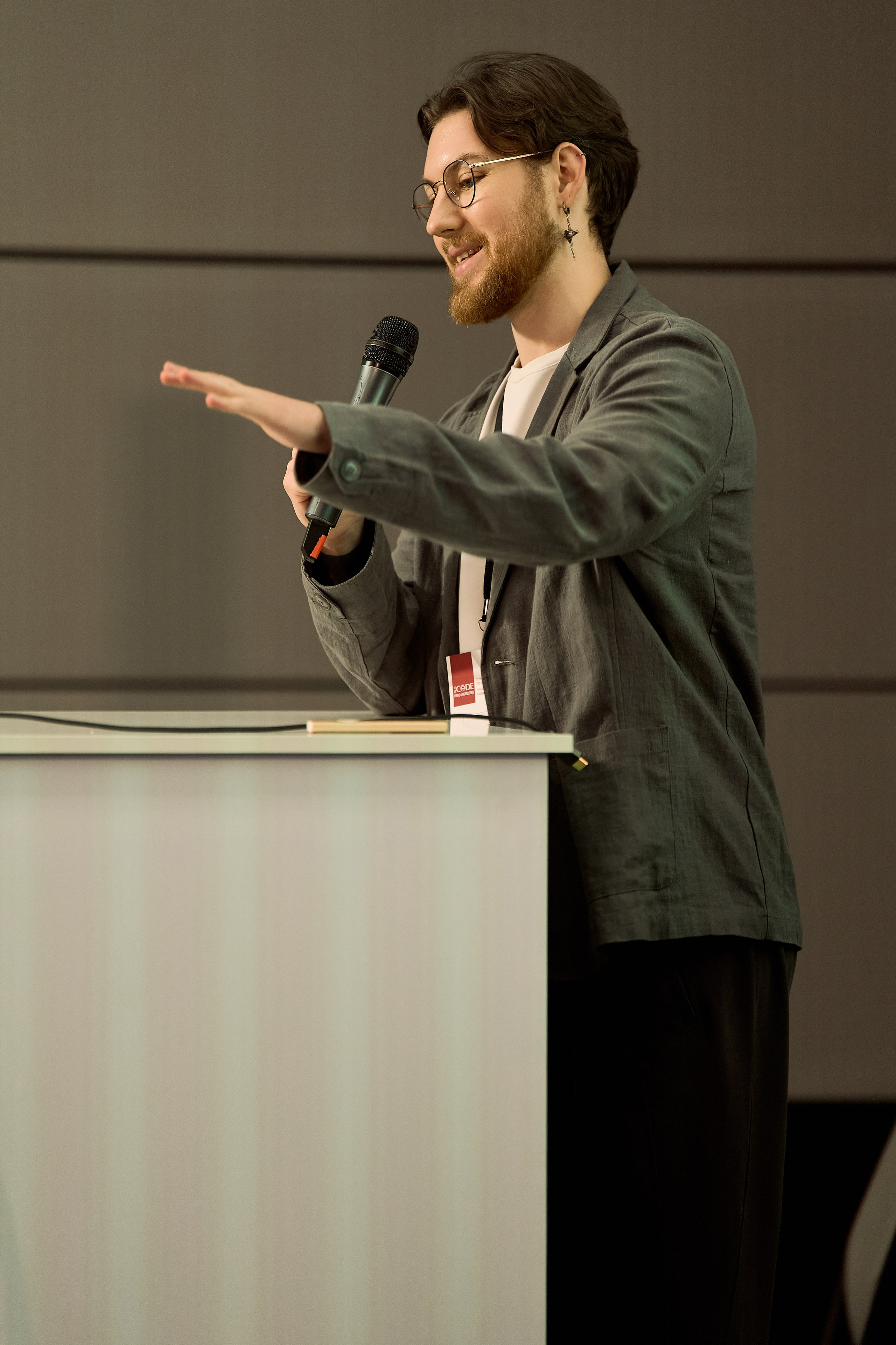 СПИКЕРЫ. PRO-AGELESS