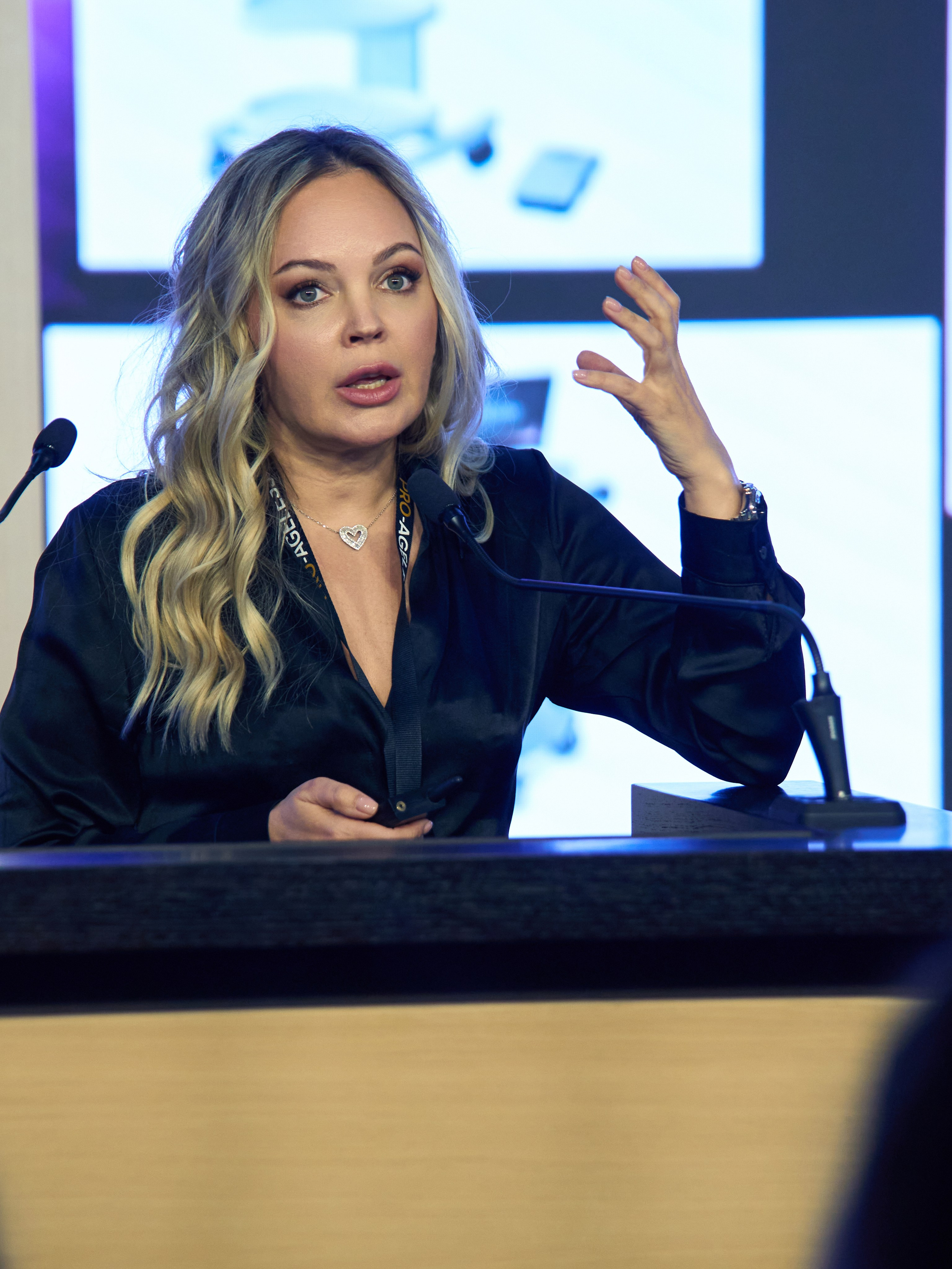 СПИКЕРЫ. PRO-AGELESS