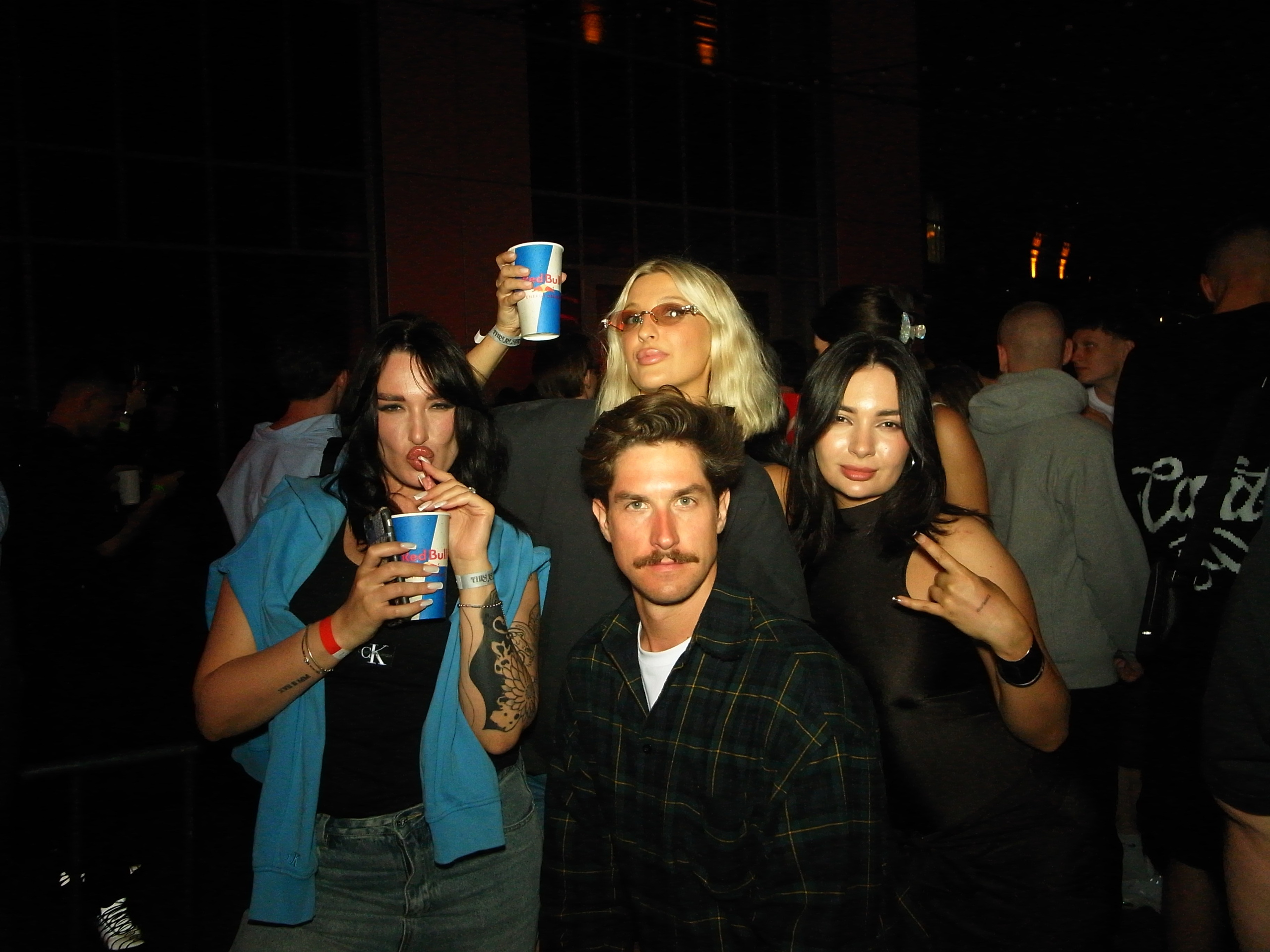 LASKI — CONNECTED x DETI. TENZO | Креативный продюсер / Арт-директор