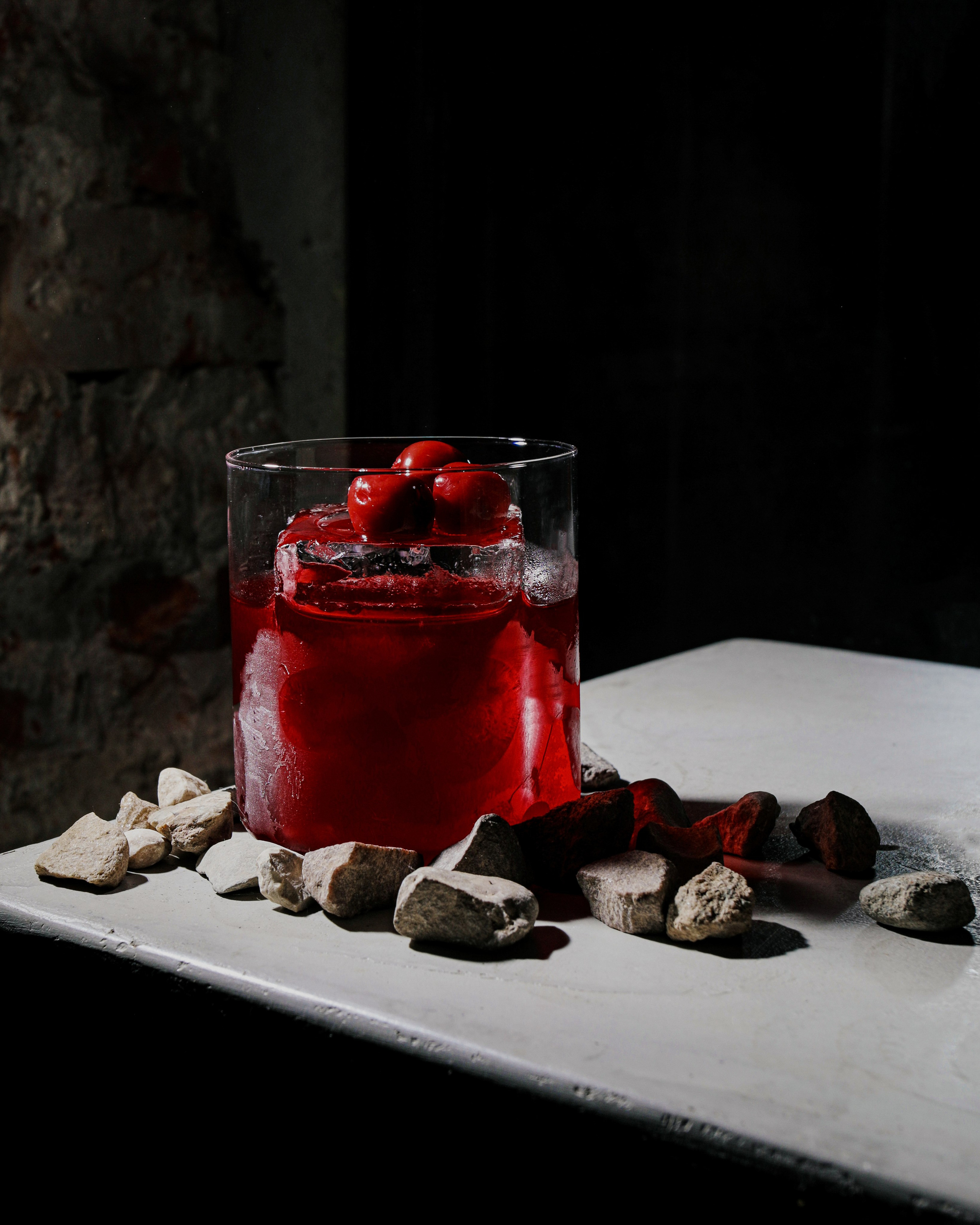 Коктейли. Фотограф Чернецова Валерия. Москва