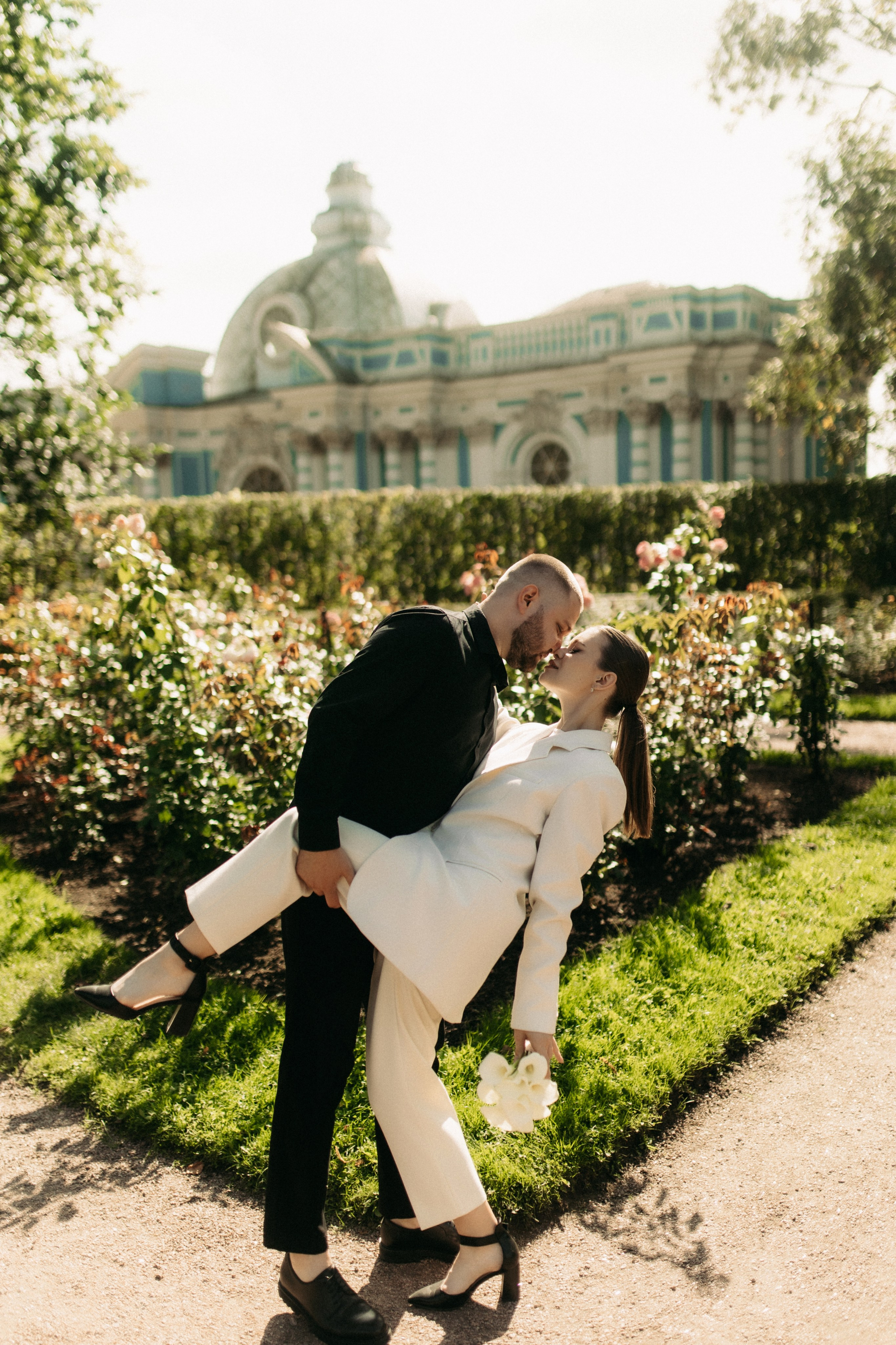 Надежда и Даниил. Фотограф в Санкт-Петербурге