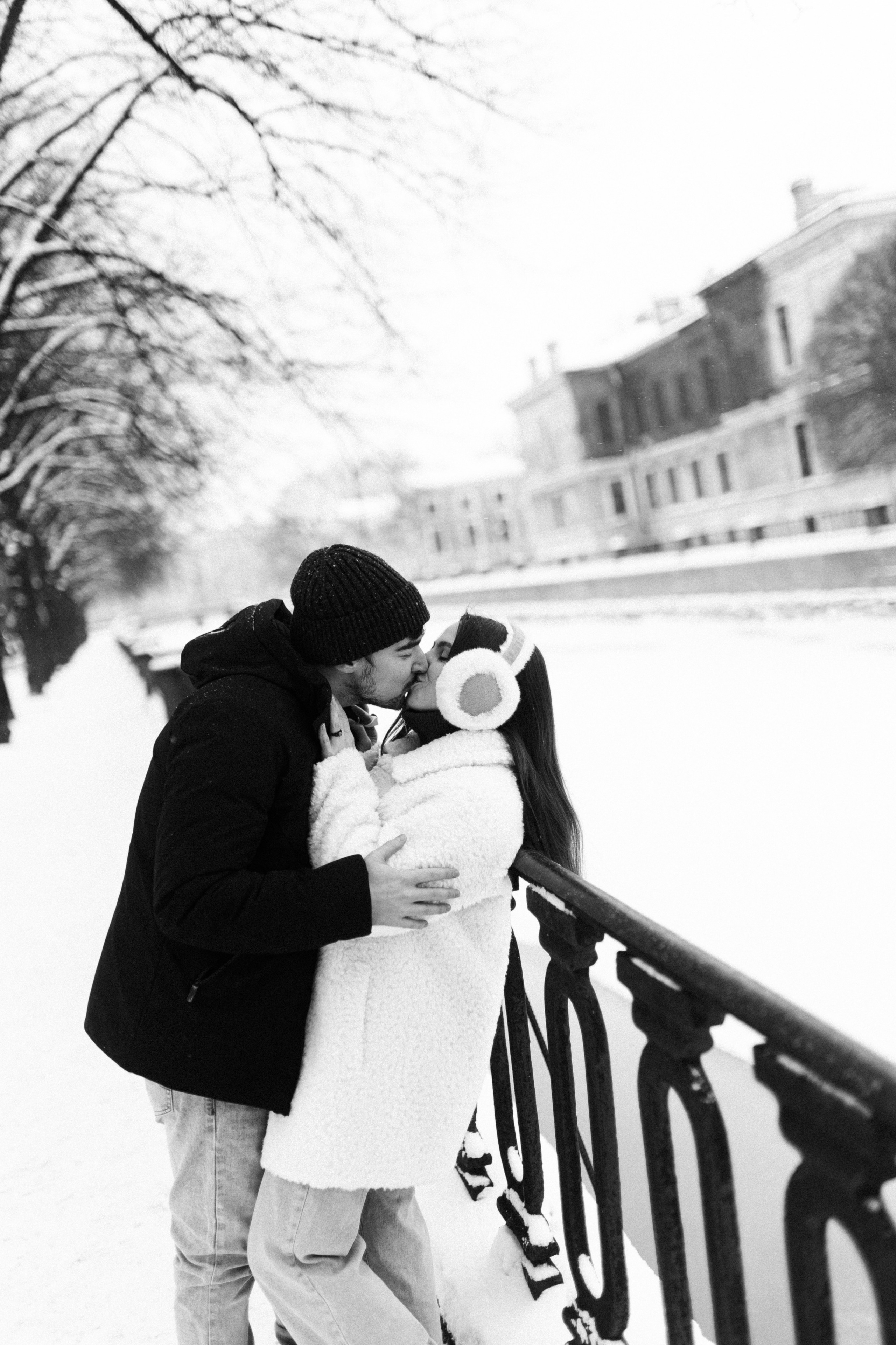 Владислава и Александр. Фотограф в Санкт-Петербурге