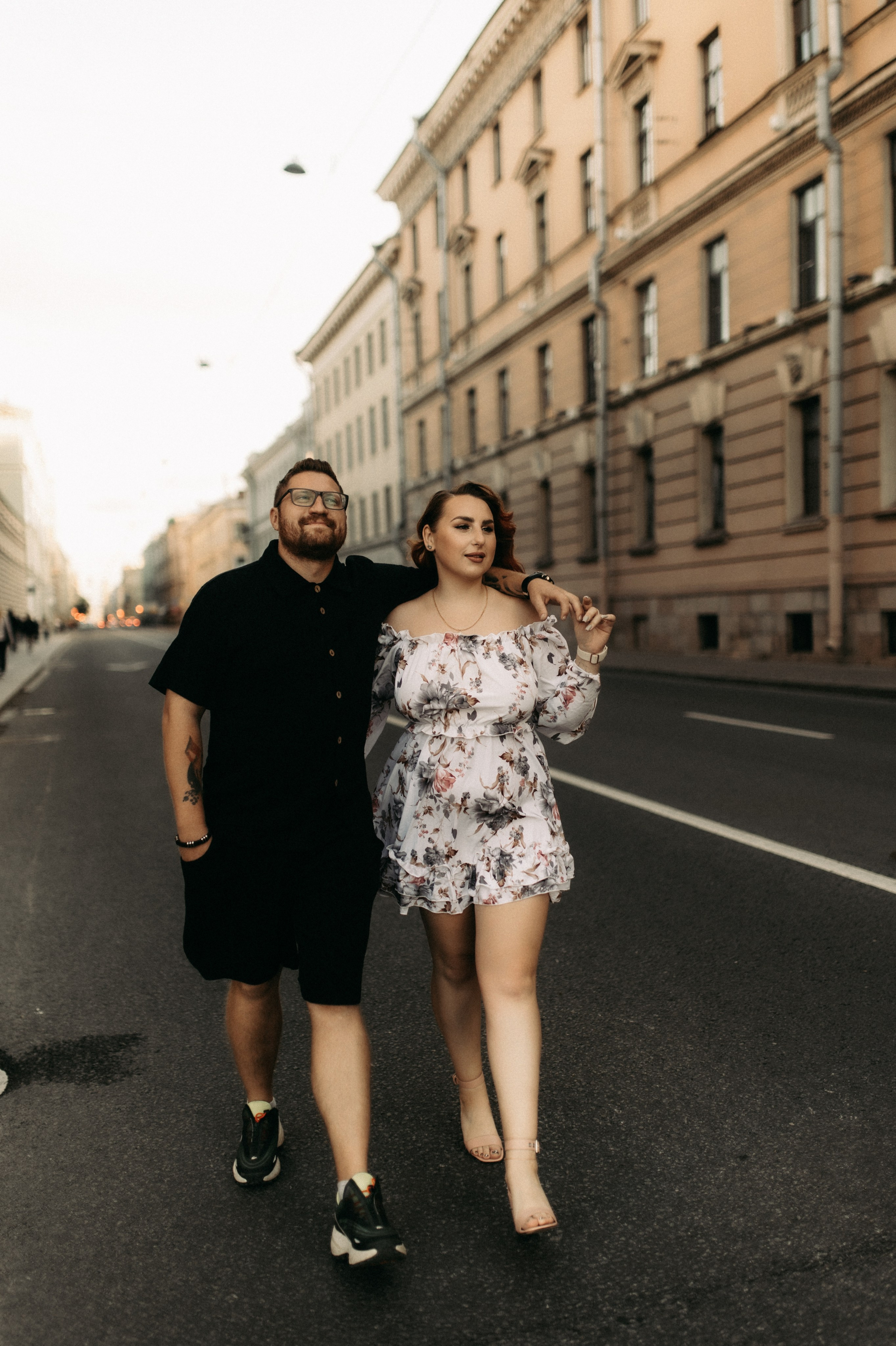 Татьяна и Олег. Фотограф в Санкт-Петербурге