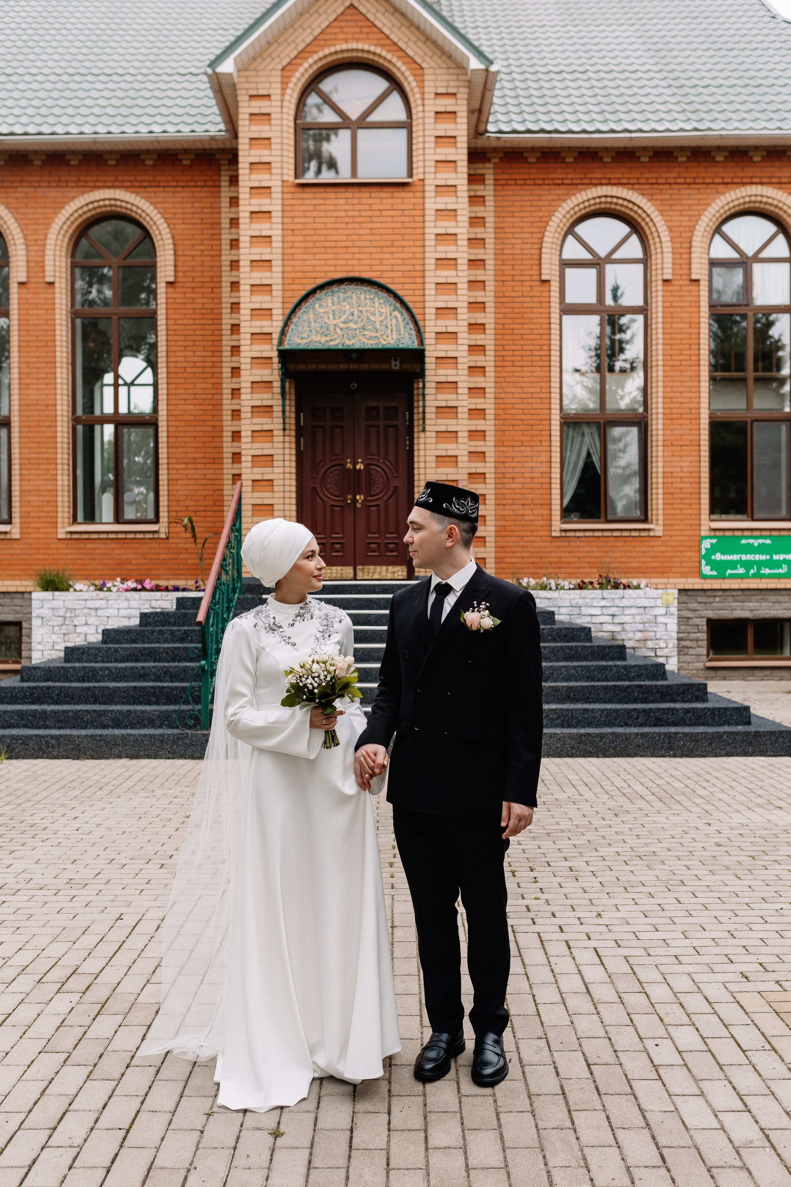 Ильнар и Кристина. Свадебный и семейный фотограф в Нижнекамске, Набережных Челнах