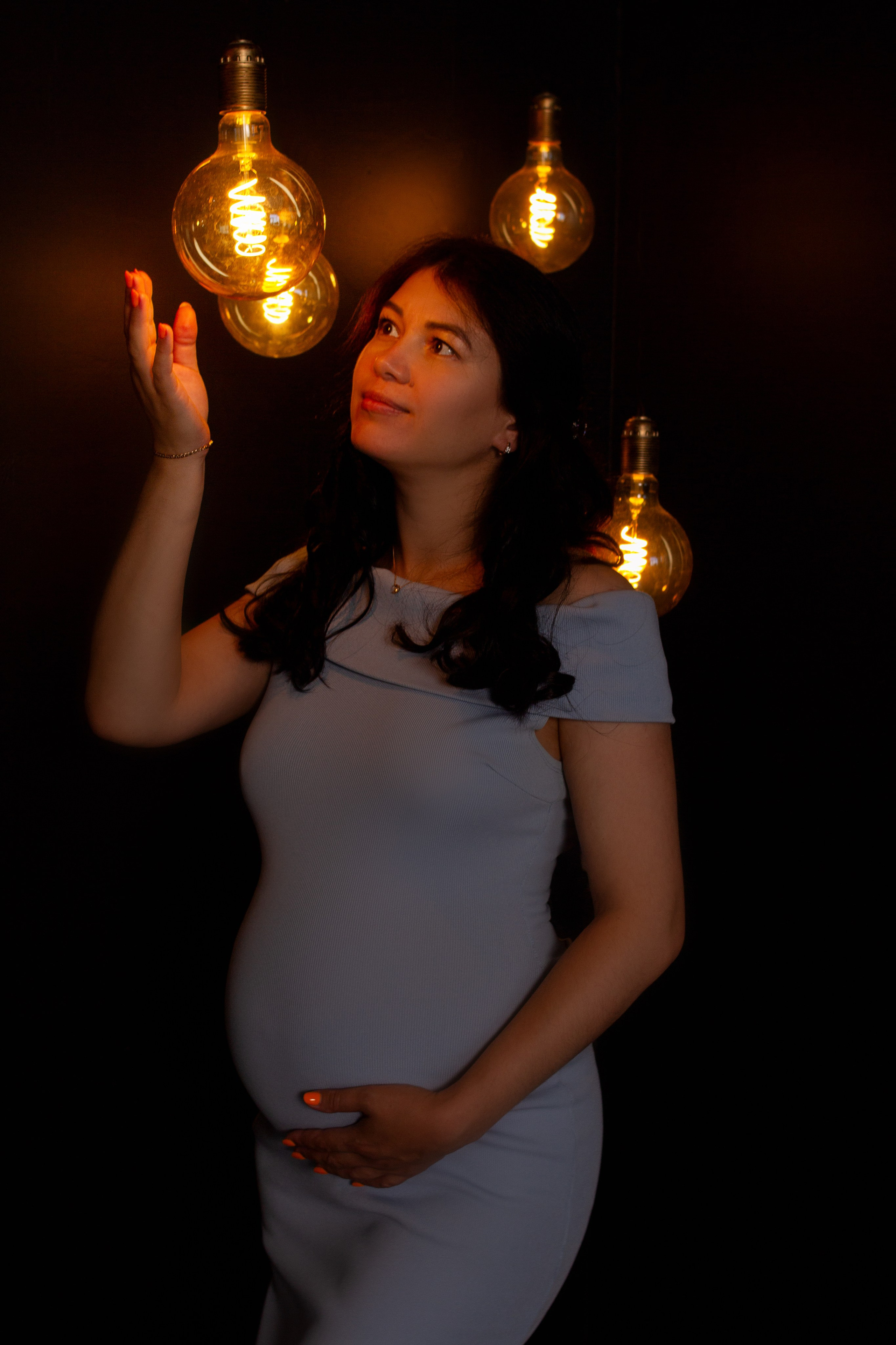 Лиана. Тютина Оля фотограф-ретушер Екатеринбург