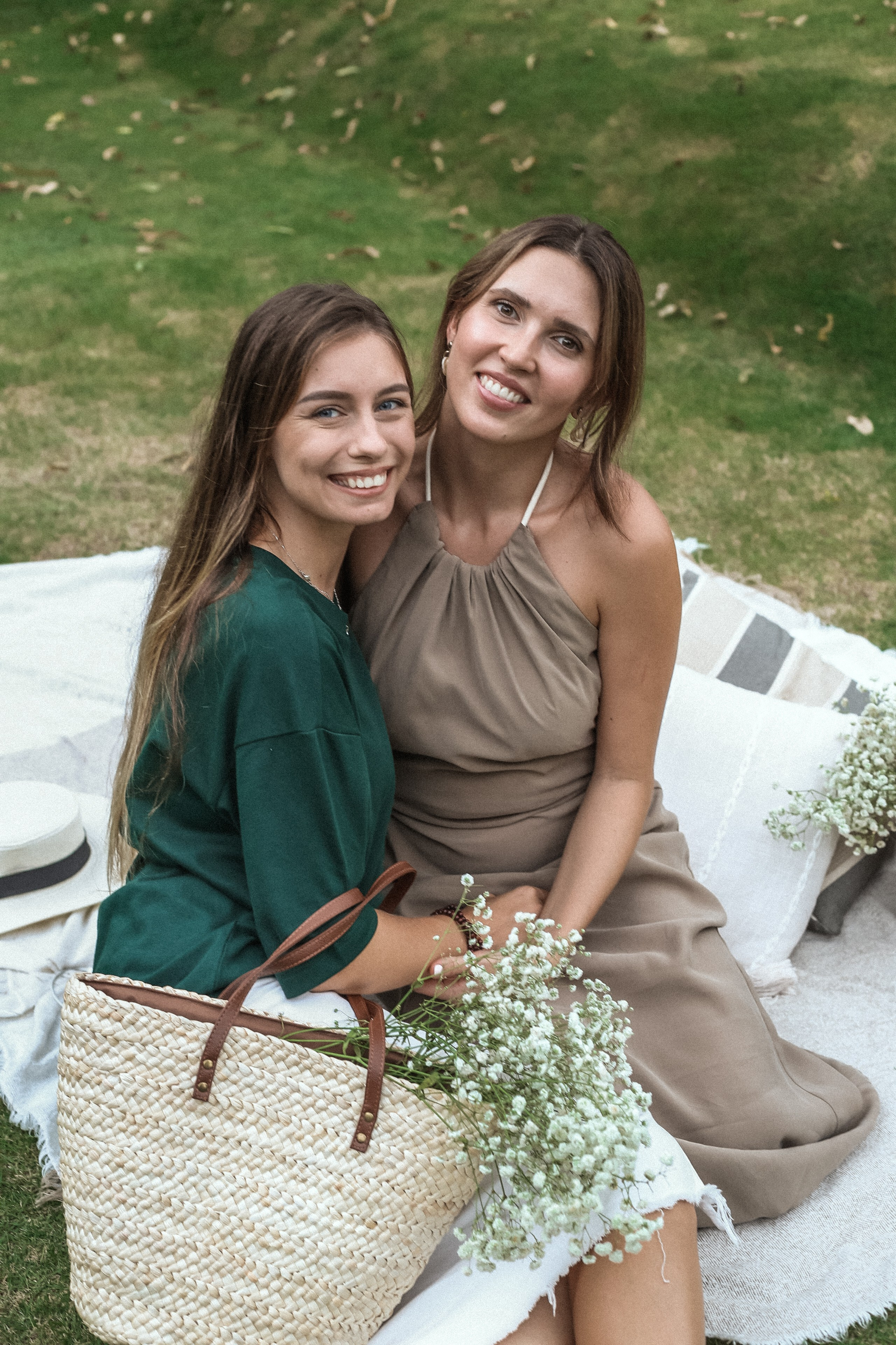 Винный Девичник в стиле Прованс. Фотограф и видеограф Анна Домашенко