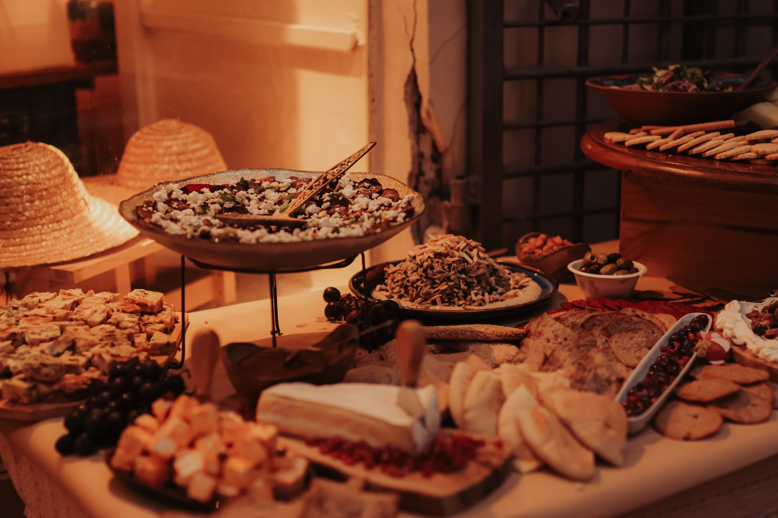 Fresh Futures & Flavors, Jaffa | September 2024. Photographer in Israel Alice Milchin