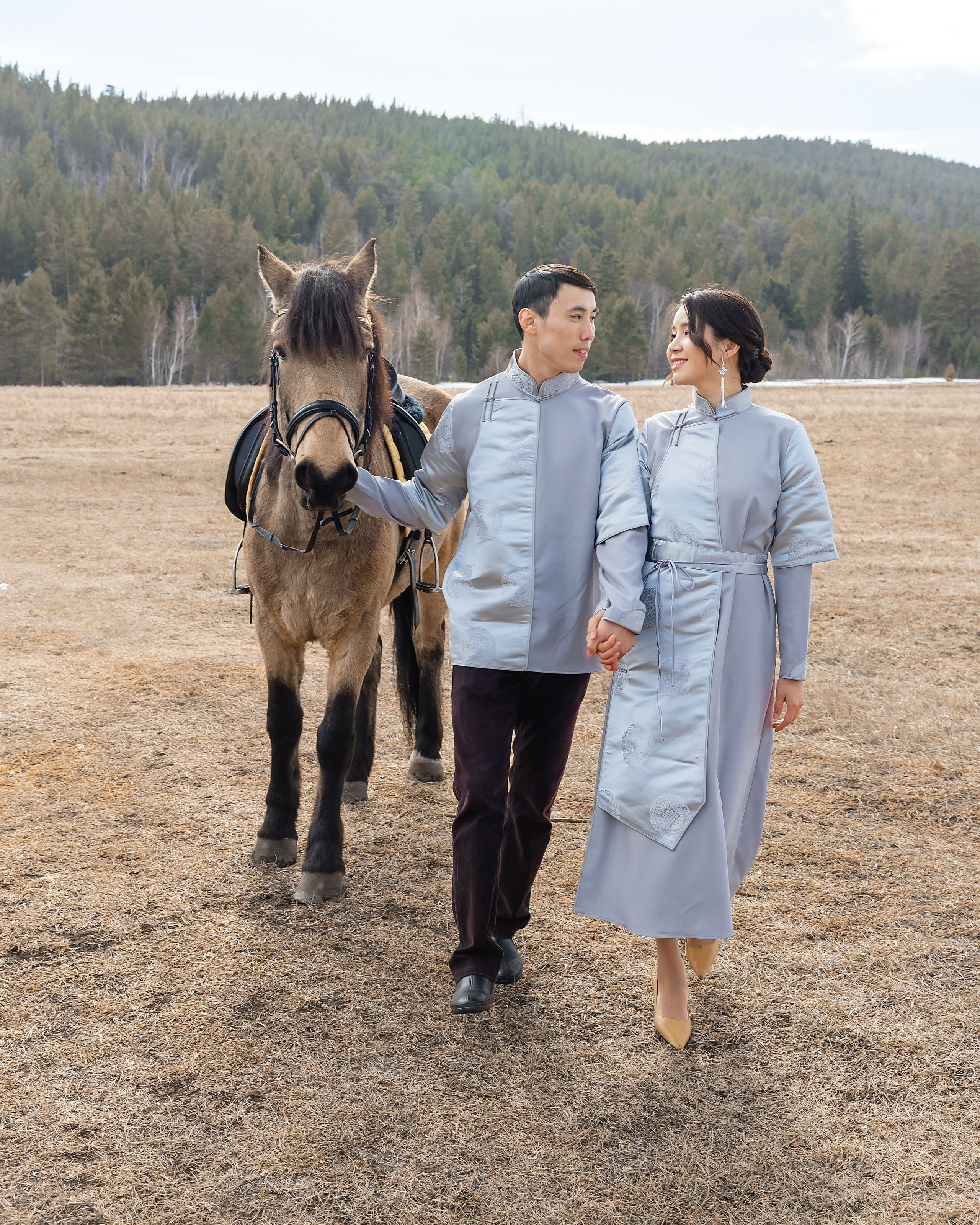 @BayanBrand. Фотограф и видеограф в Улан-Удэ: Аюна Габагуева и Артём Шаханов