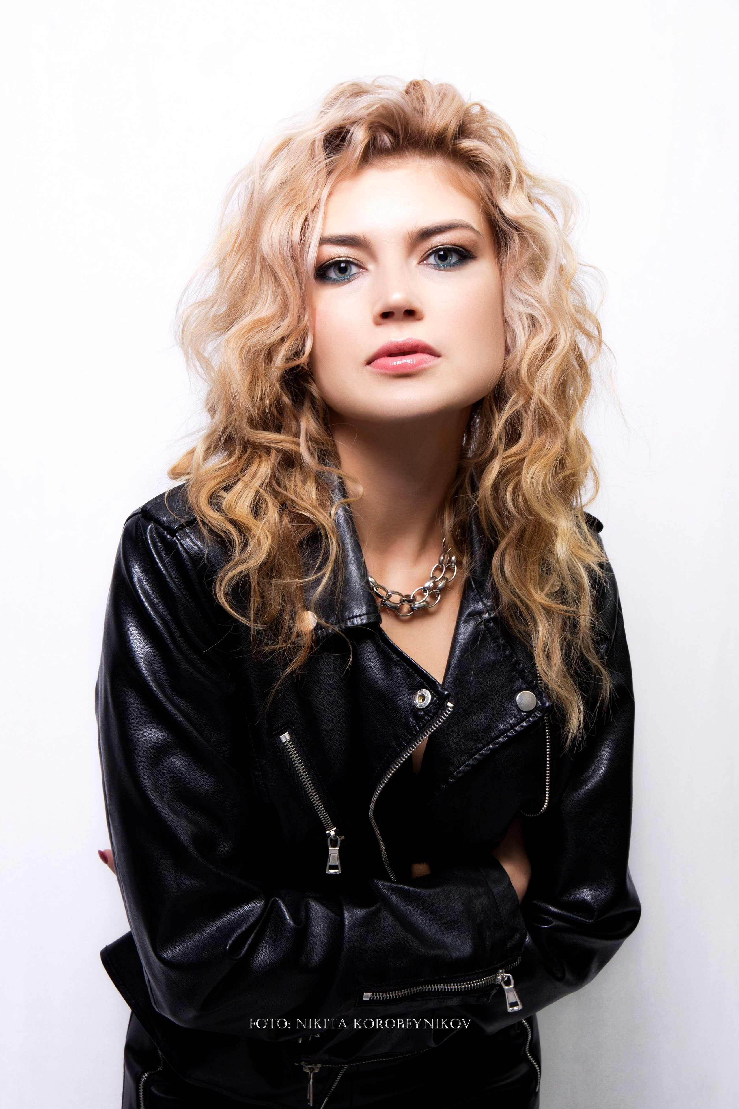 Портретная съемка. Портретный фотограф Коробейников Никита