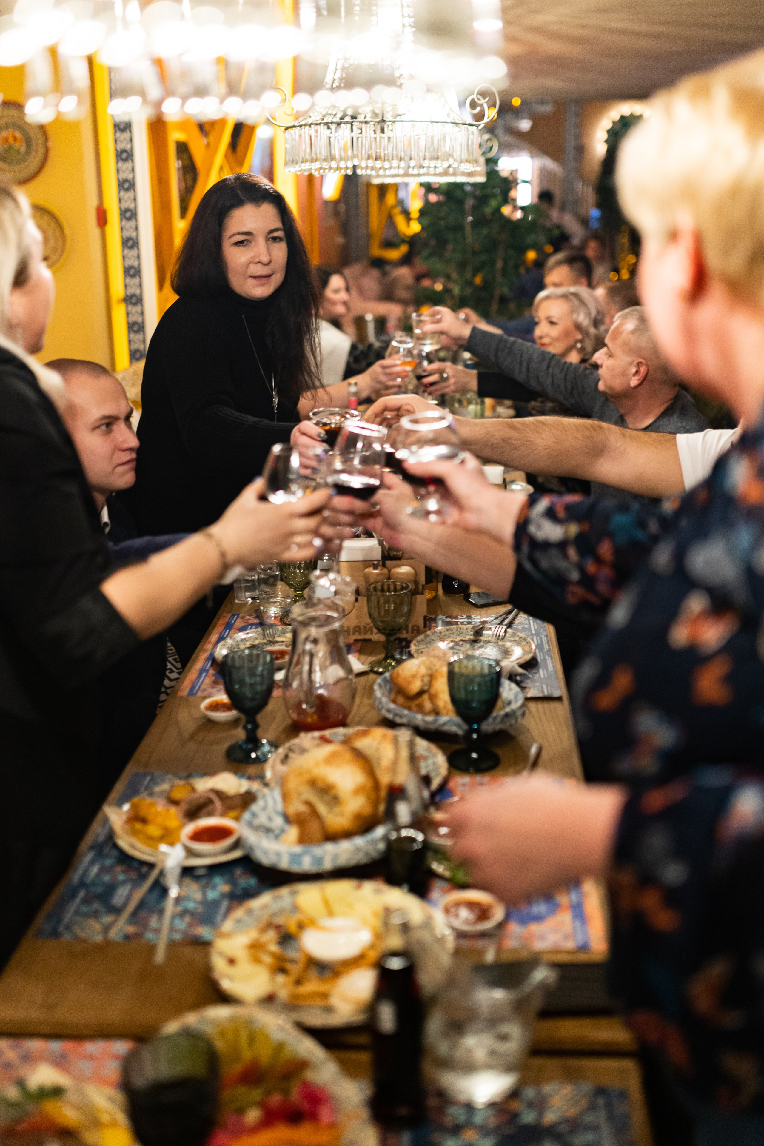 День рождения Екатерины Владимировны. Евгений Матвеев — фотограф в Санкт-Петербурге