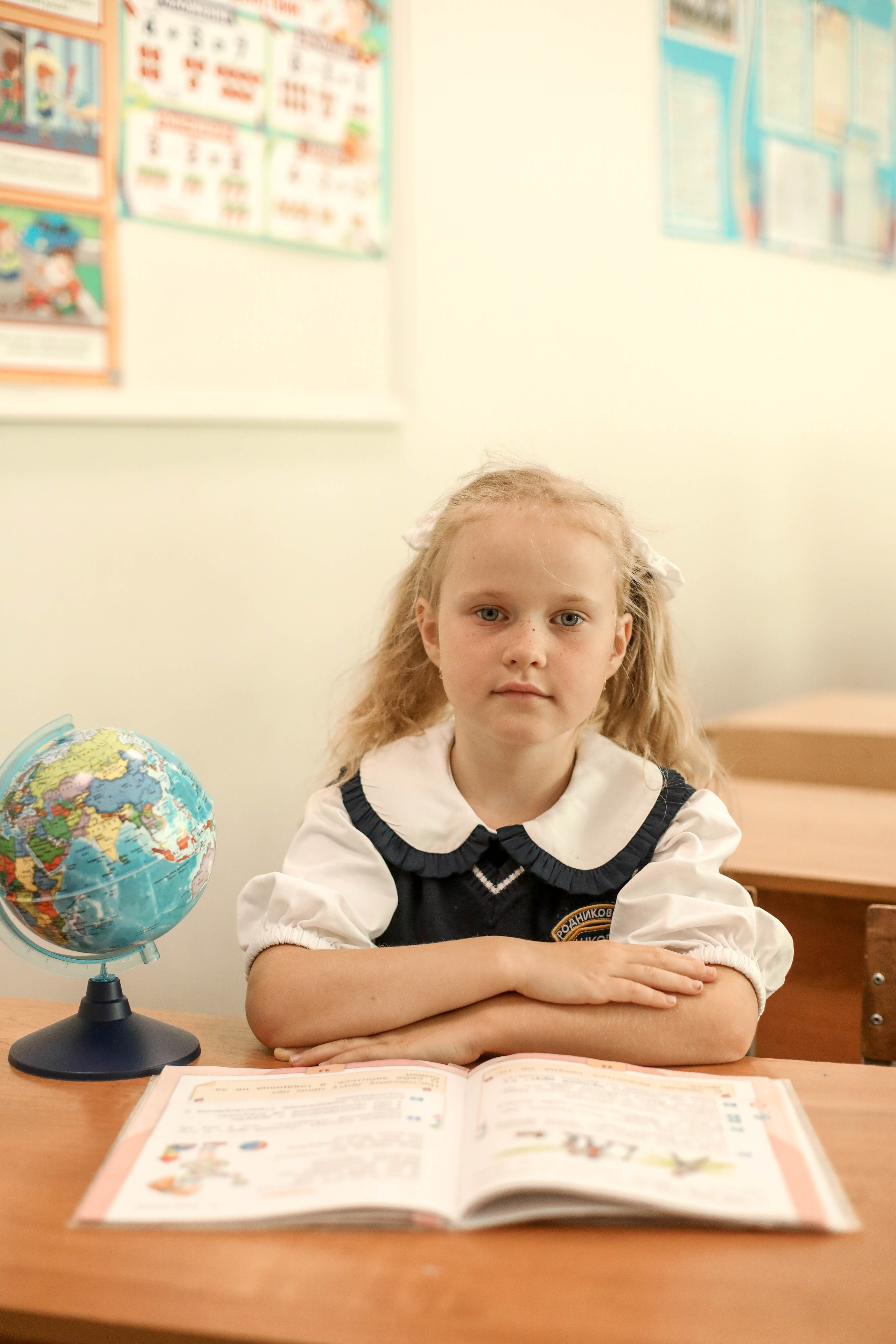 1 класс А выпуск 2023. Контент фотограф в Москве Екатерина Михно