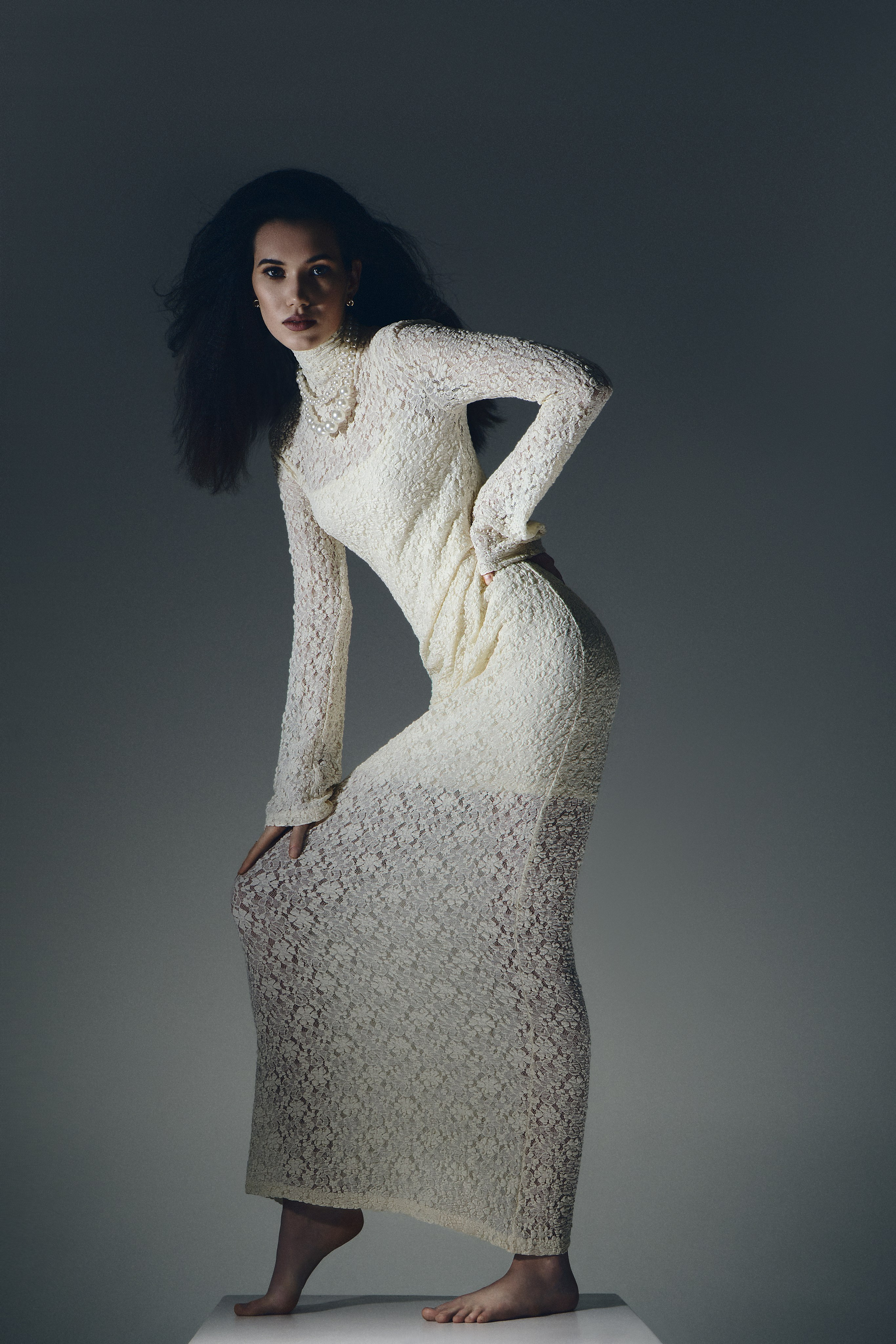 Анна. Профессиональные модельные портфолио