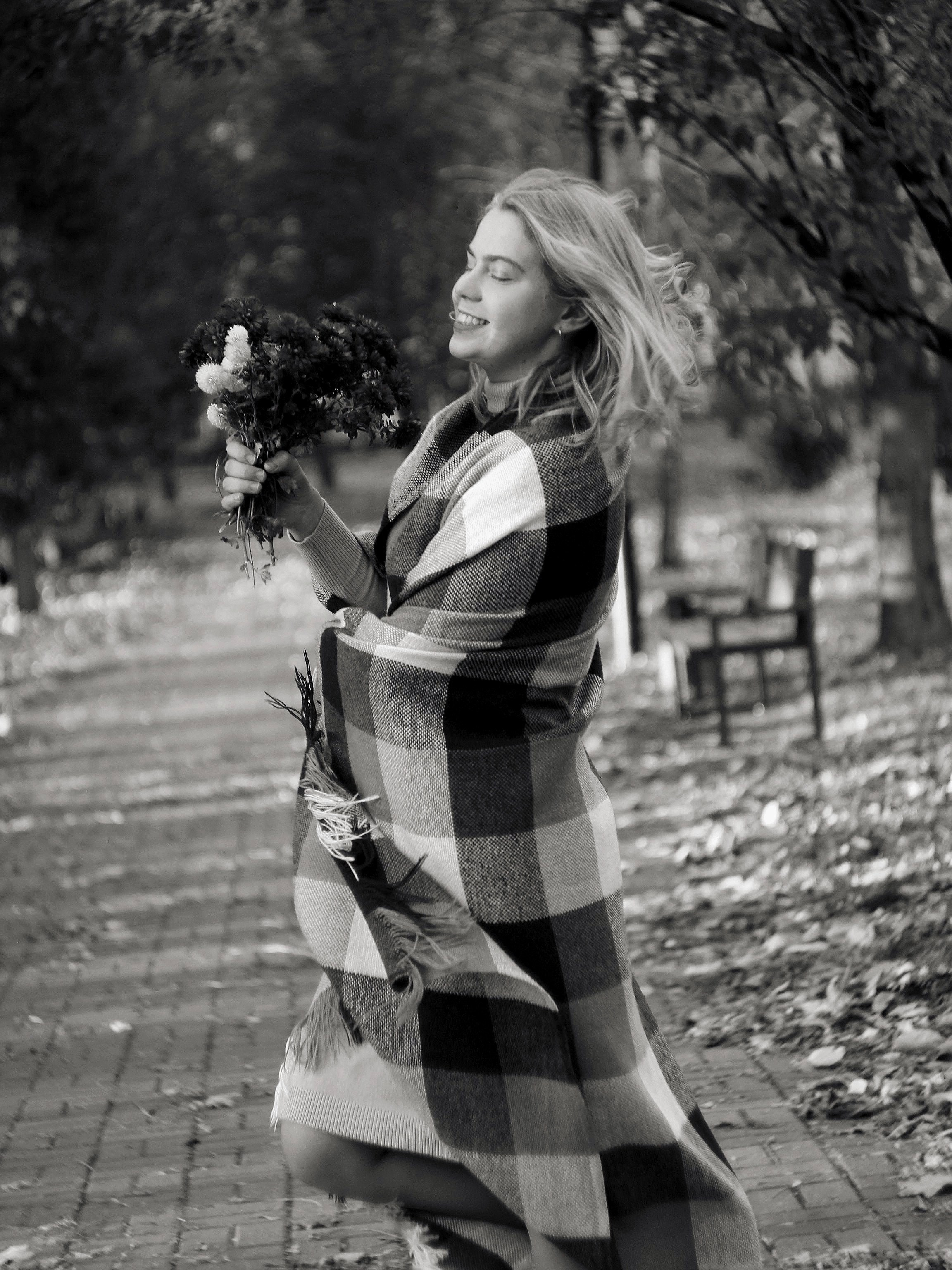 Осень и тыквы. Photography Eva