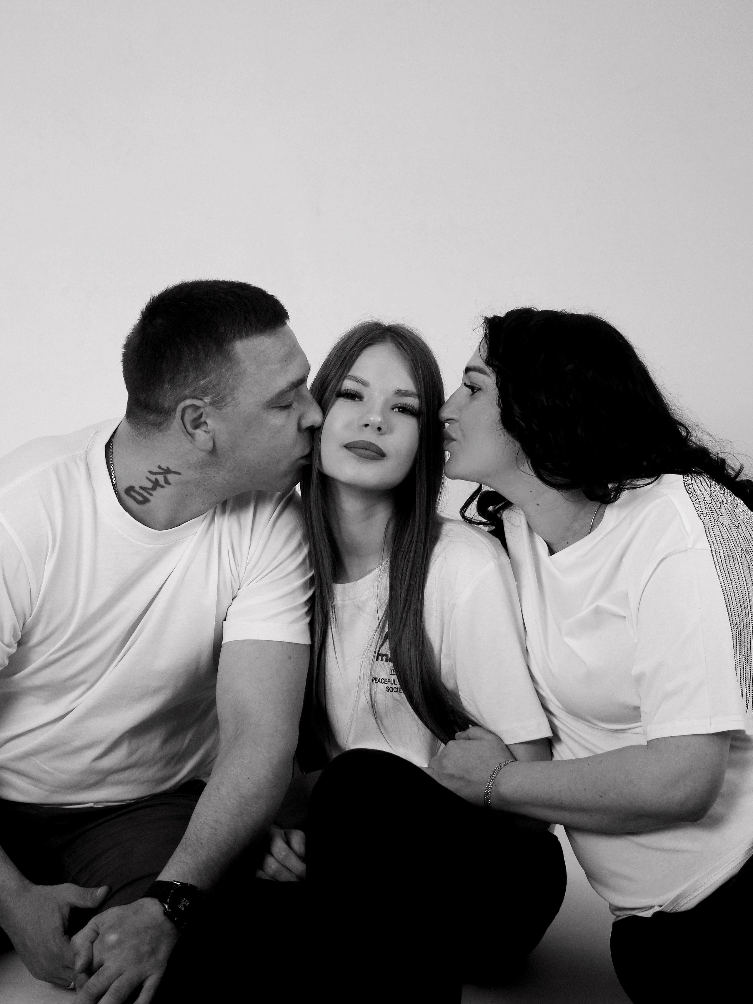 Семейная съемка. Photography Eva