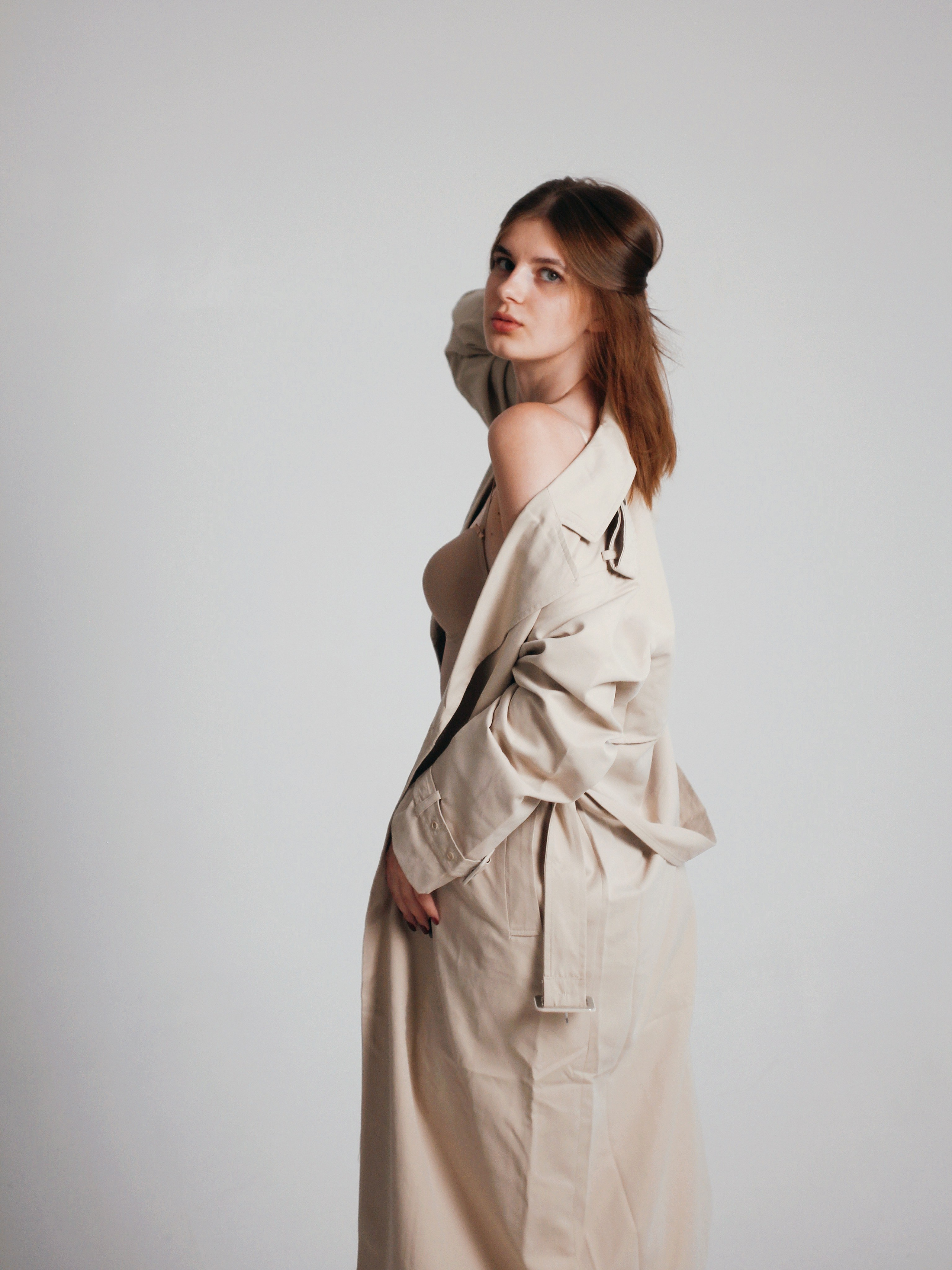 Вика, студия. Photography Eva