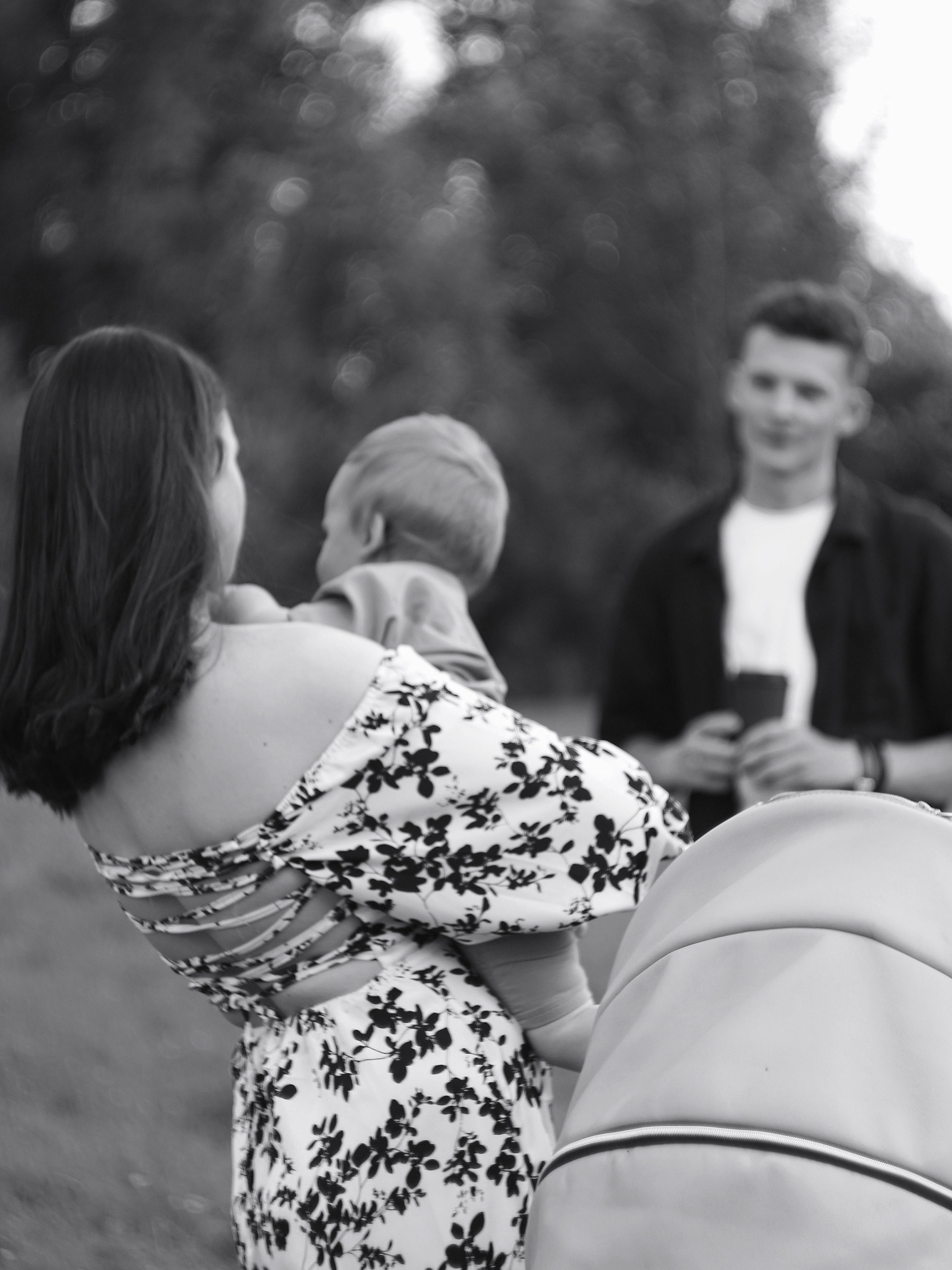 Семейная съемка. Photography Eva