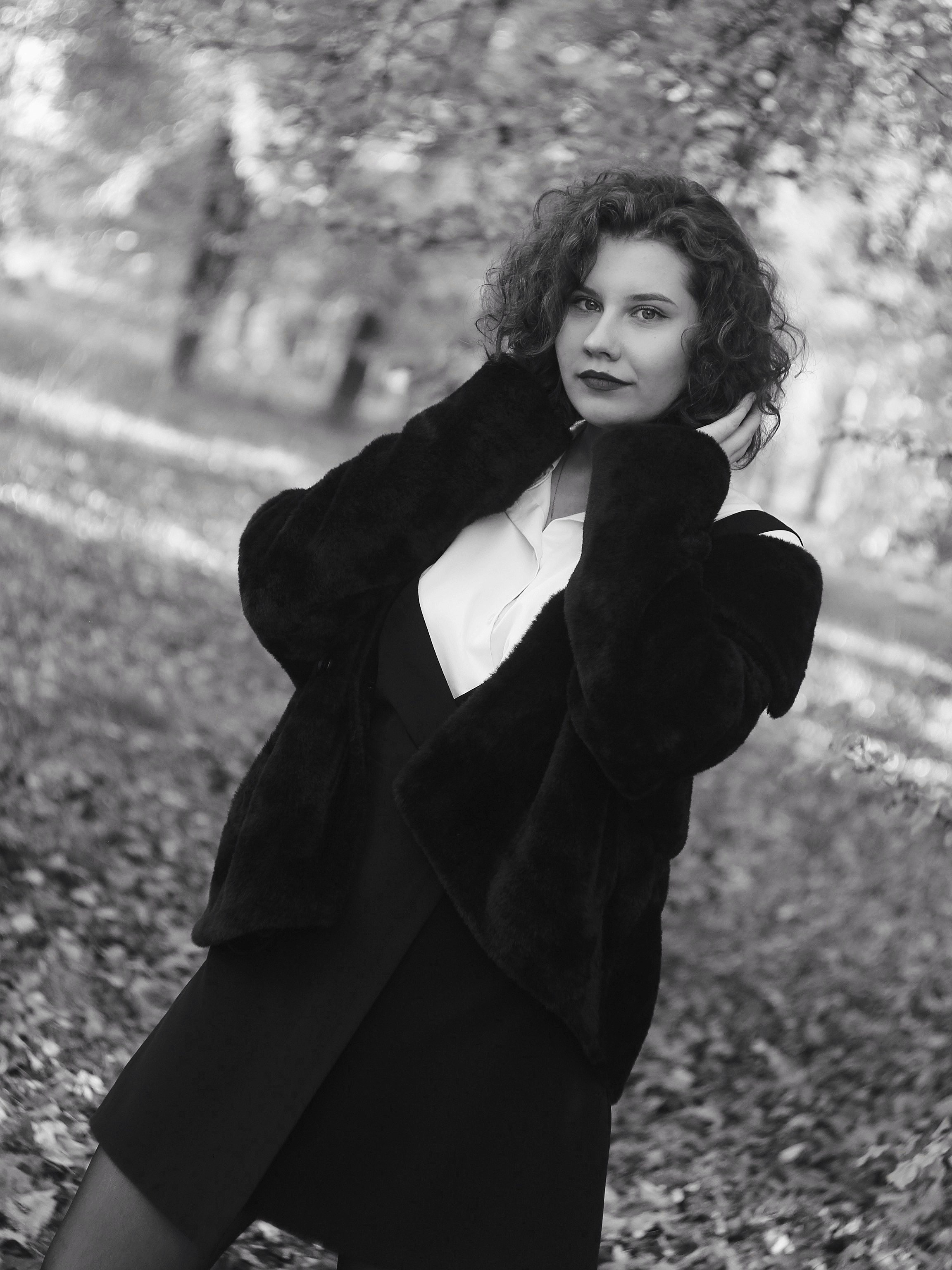 Юля, портреты. Photography Eva