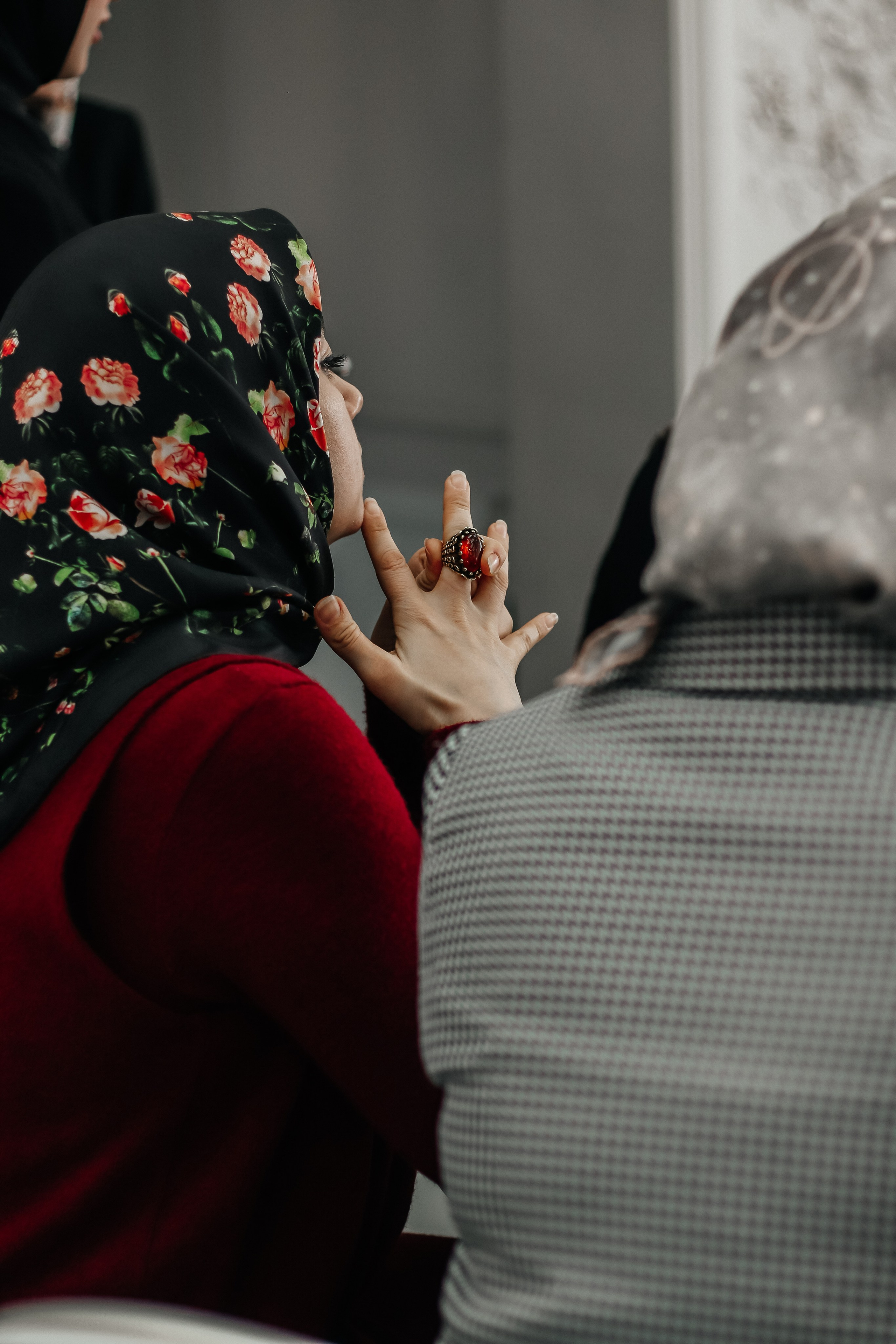 Женский бизнес-завтрак