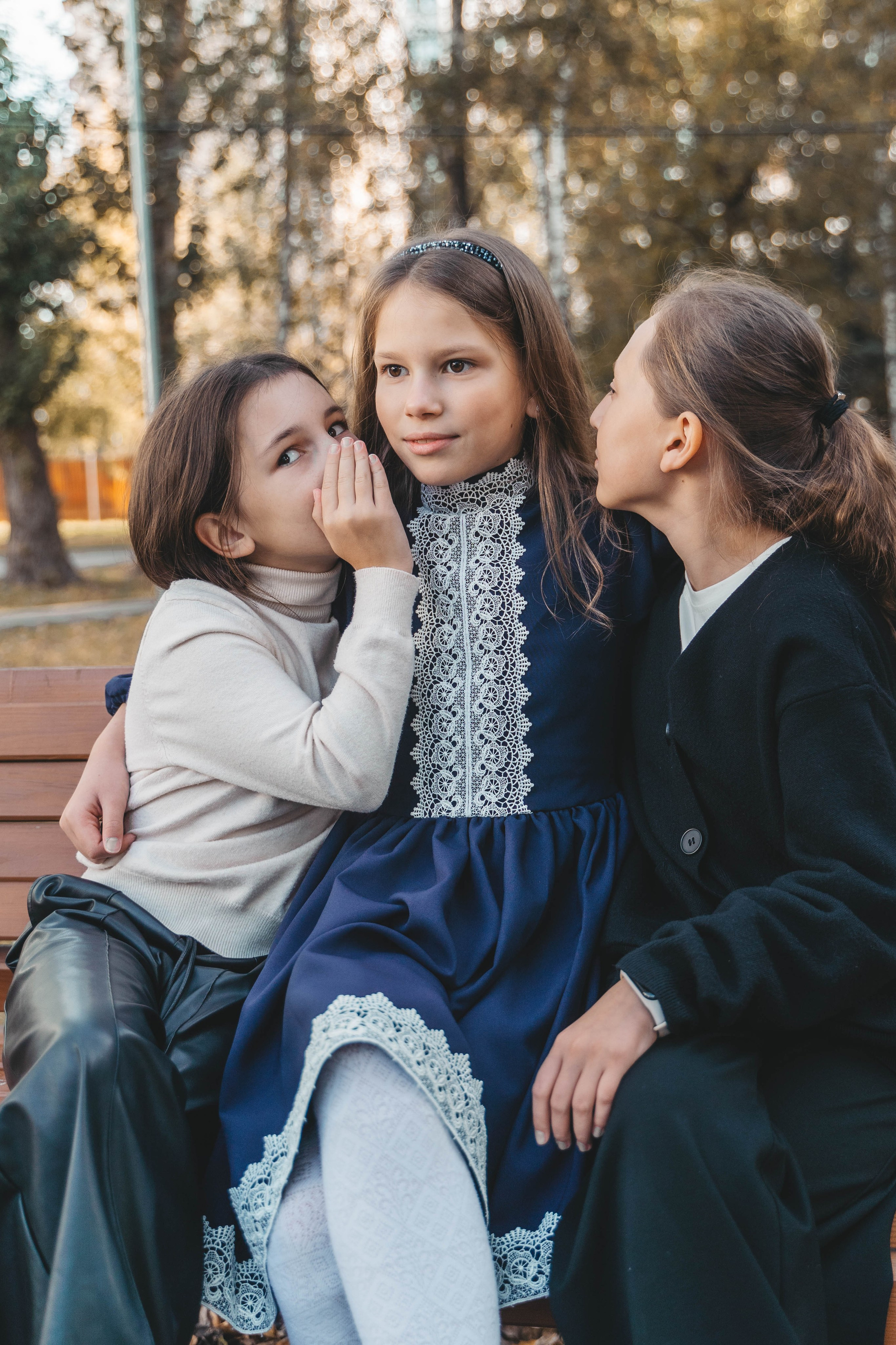 Школьные фотосессии. Семейный и детский фотограф Анастасия Сергеева, Москва