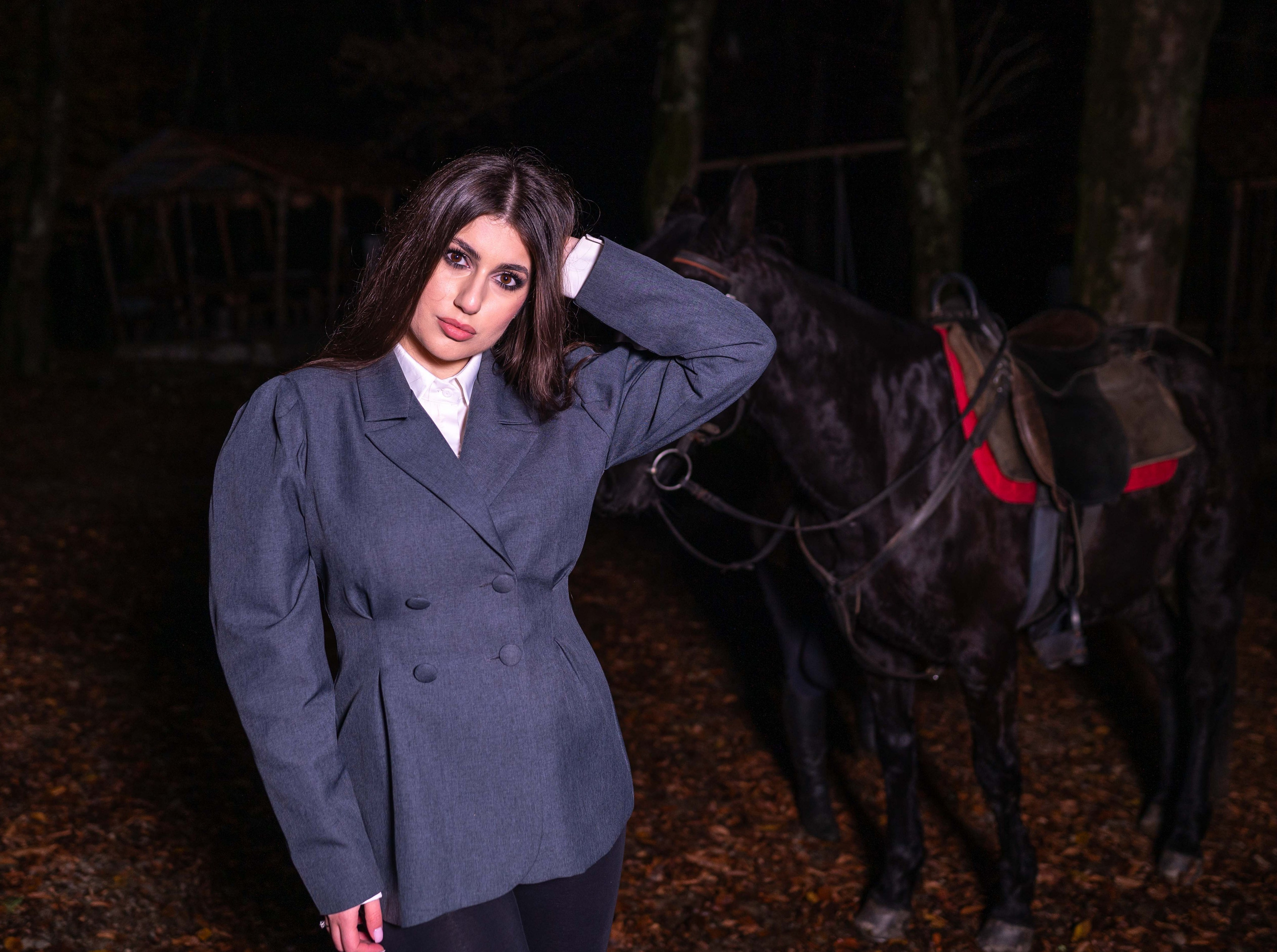 Съемка на лошадях. Фотограф Сочи