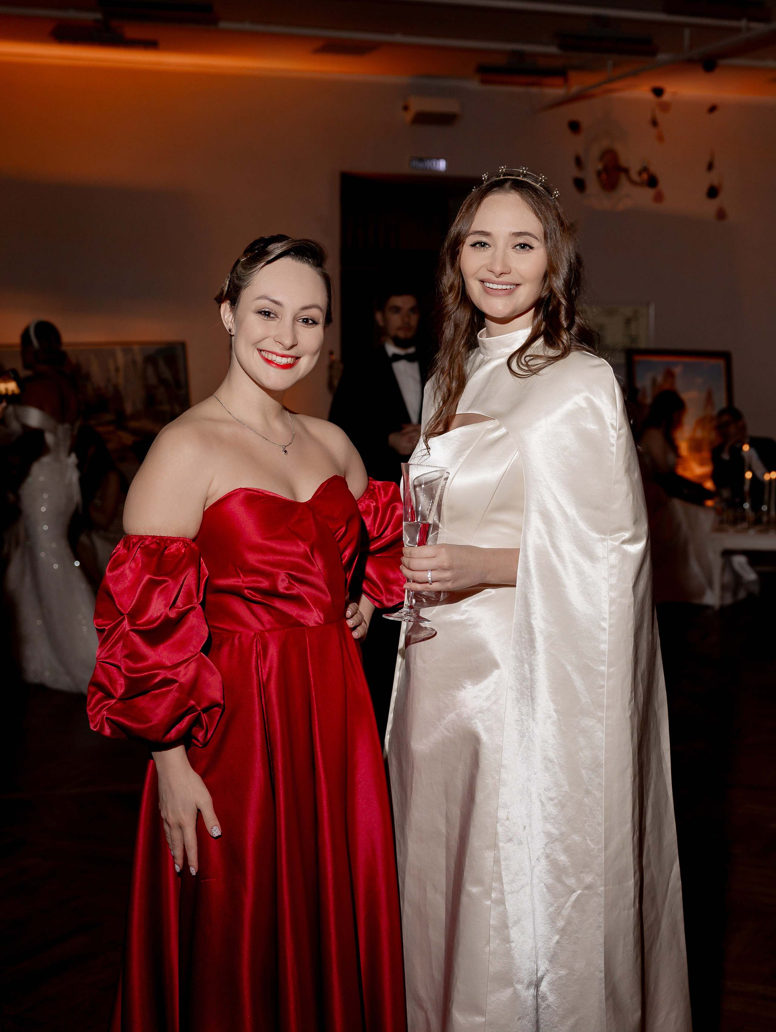 Частный бал Корпорации Taboo в коллаборации с Russian Imperial ball. Свадебный и контент фотограф в Москве — Юлия Барно (Баранова)