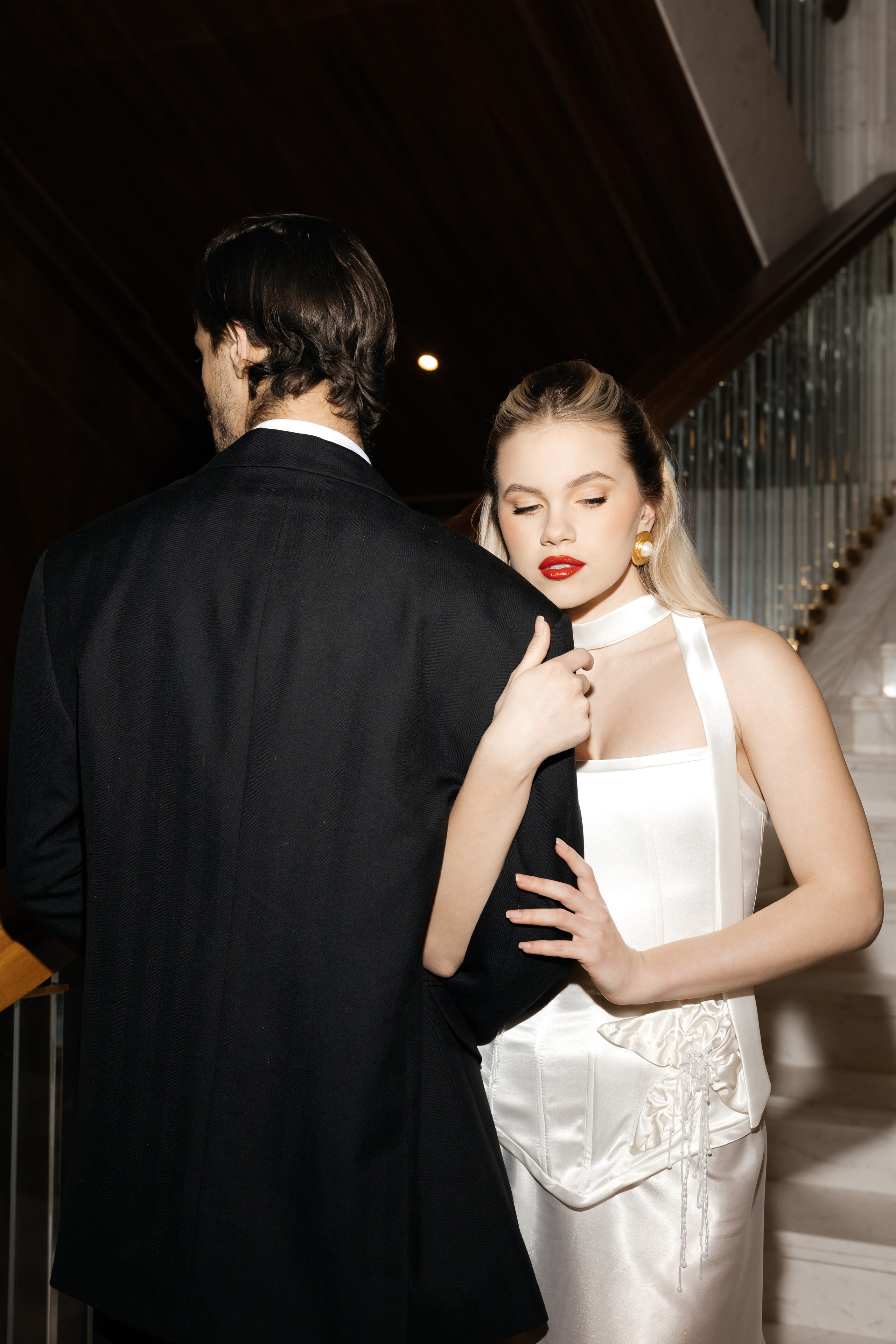 Иван и Алина. Свадебный фотограф в Москве Артём Кившарь