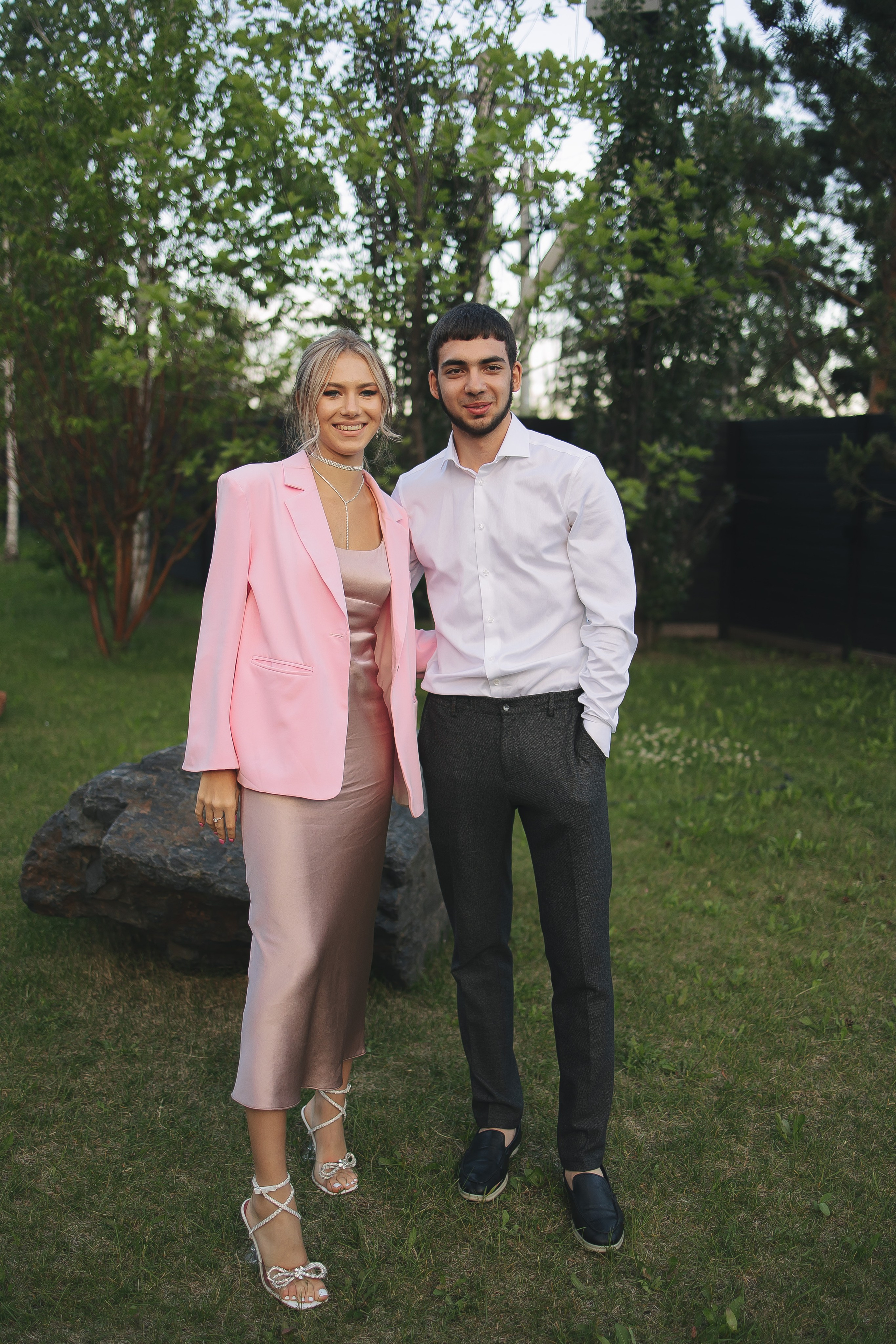 Выпускной Сосны. Свадебный и женский фотограф