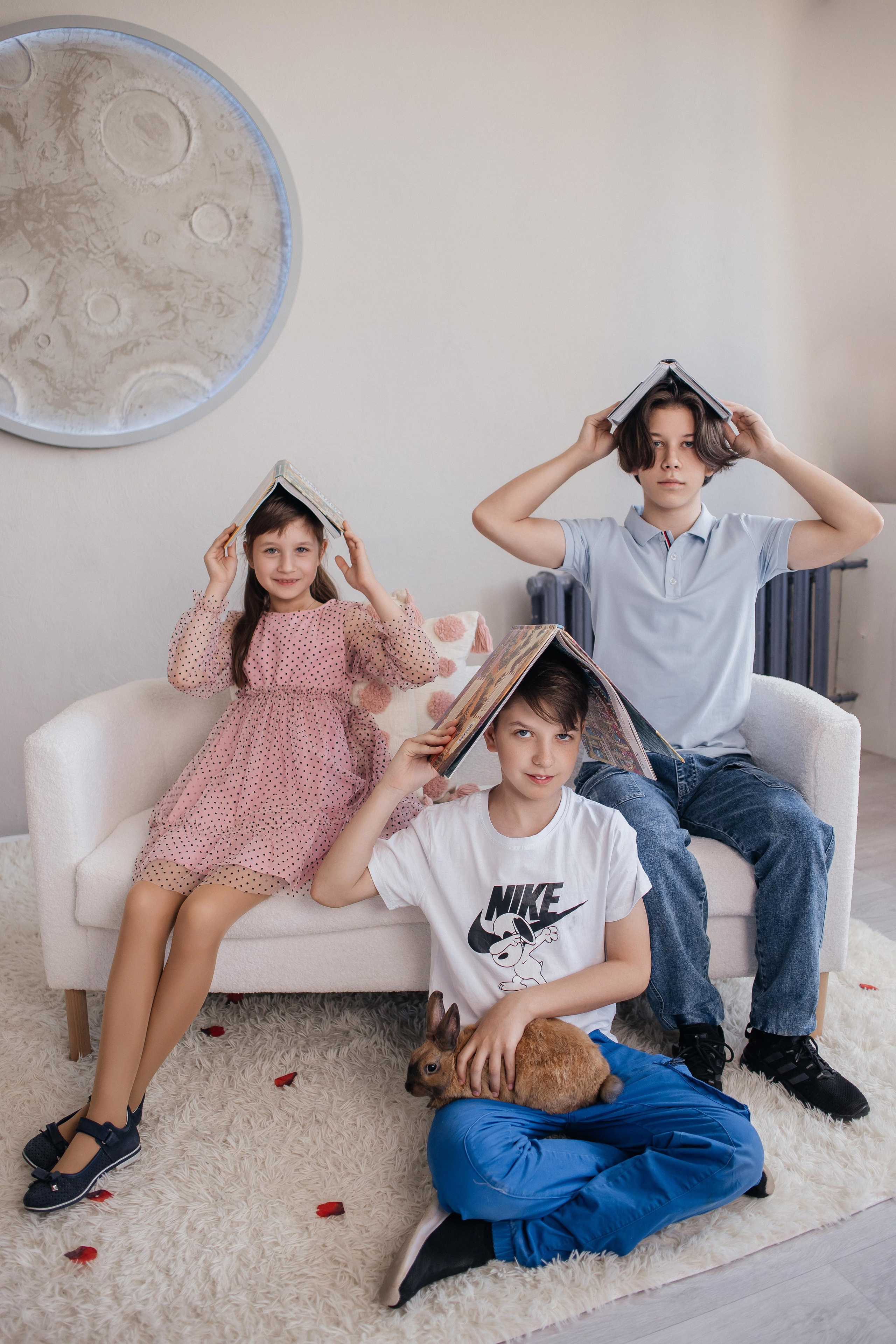 Большая семья. Свадебный и семейный фотограф Яна Стражева. Волгоград, Москва