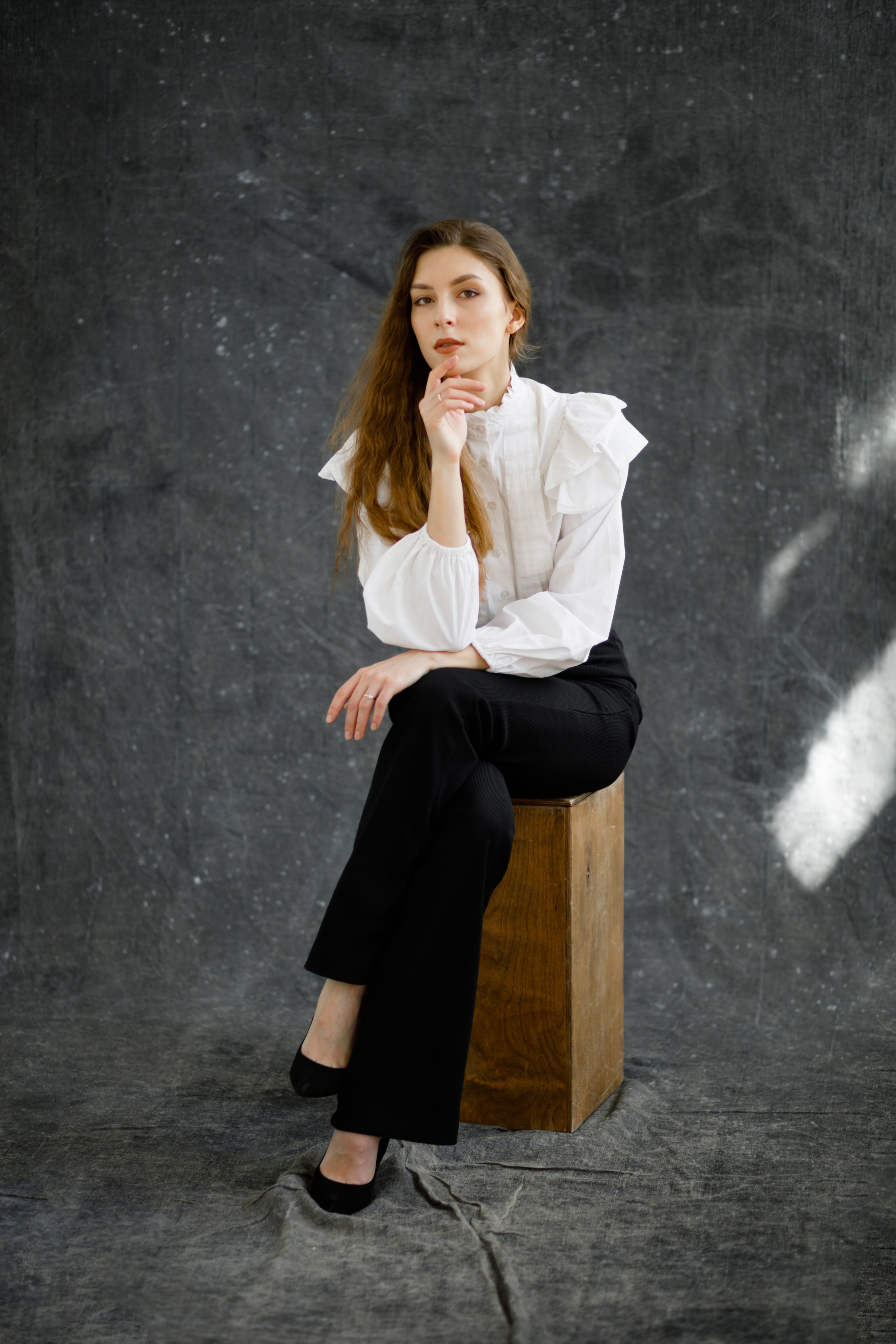 Александра. Семейный и портретный фотограф в Санкт-Петербурге Андрей Воробьев