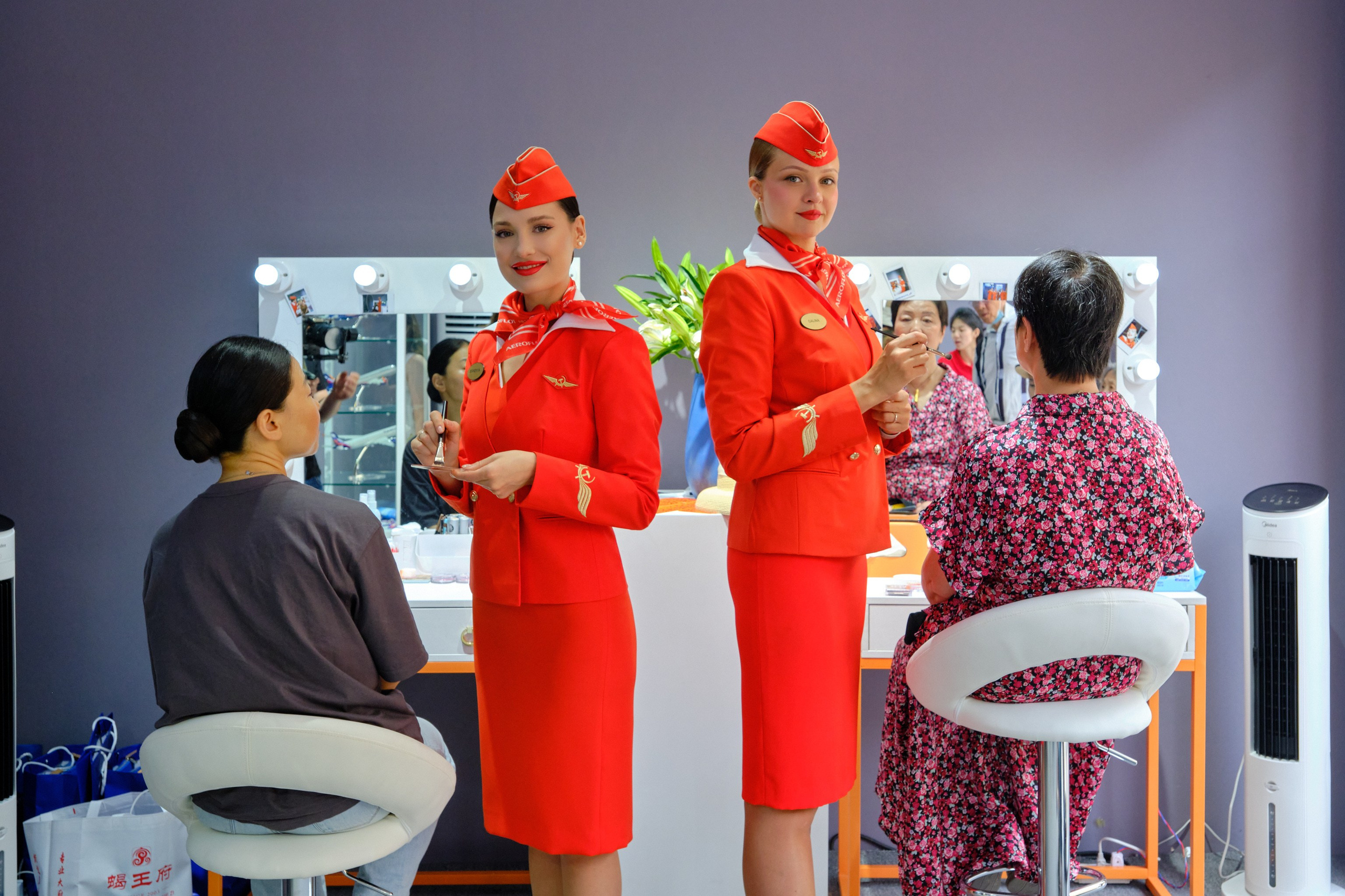 Аэрофлот — Пекин, «Московские Сезоны», 2025 г. Профессиональный фотограф в Москве Павел Жданов