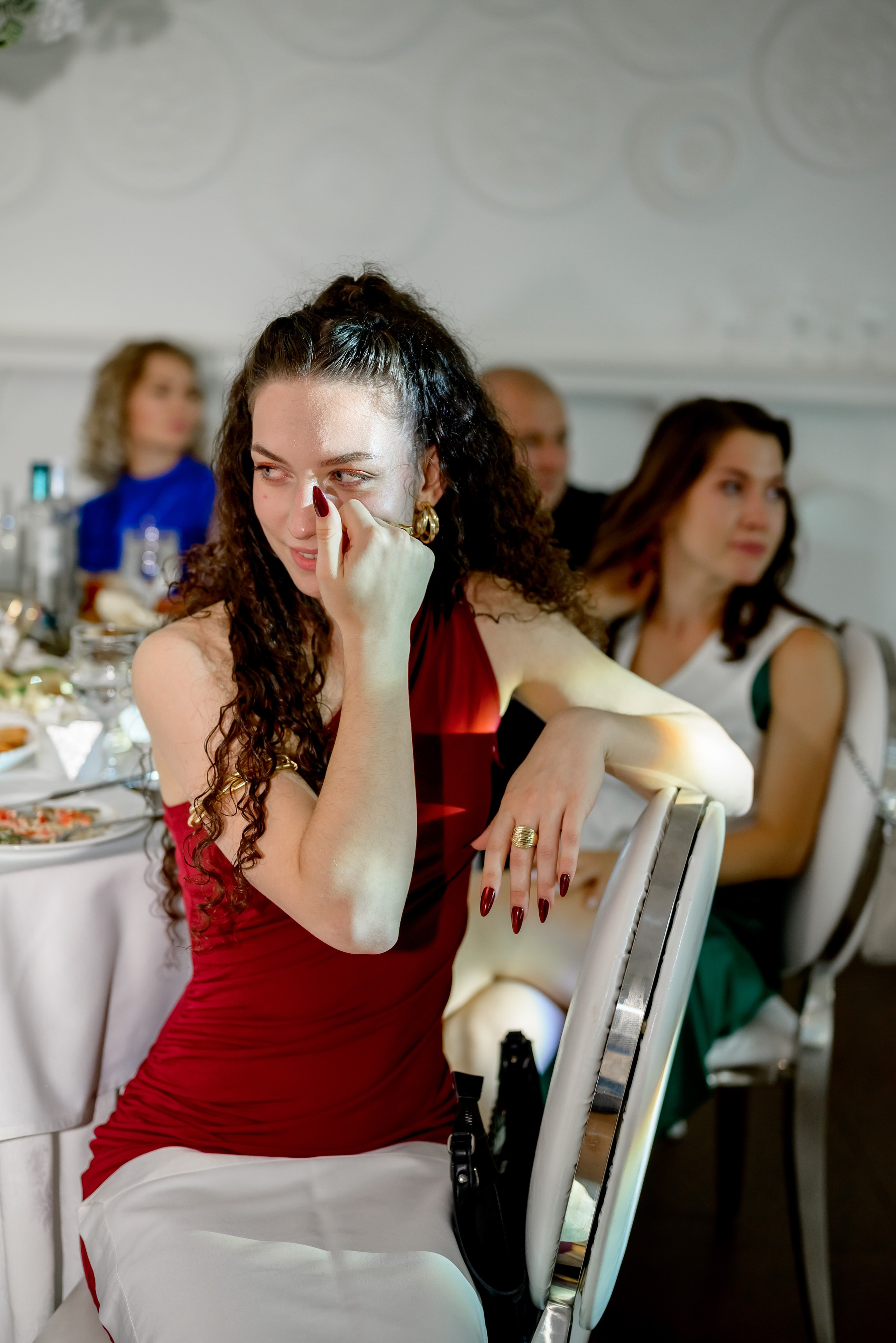 Банкетная часть. Юлия Басня семейный и свадебный фотограф в Донецке