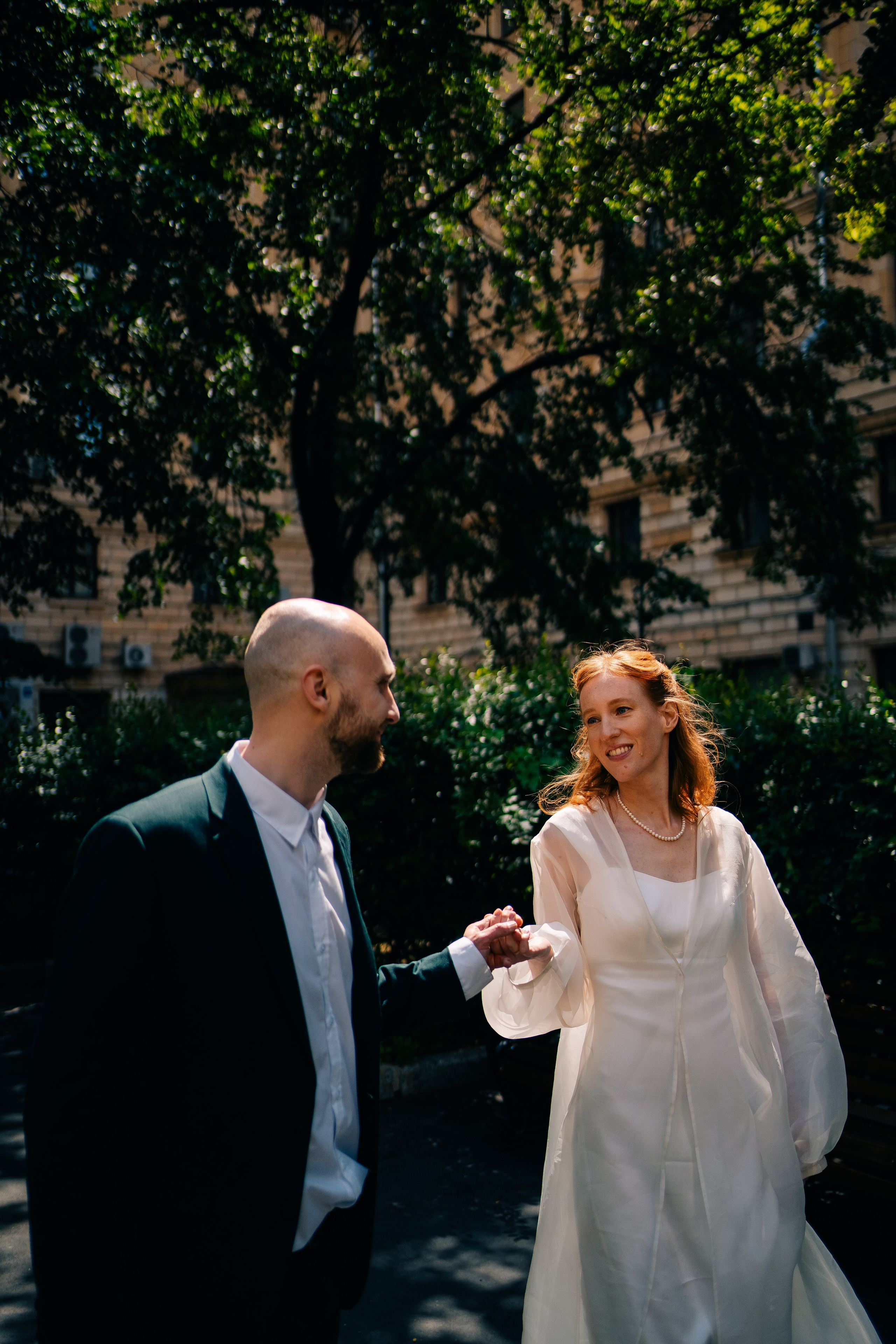 Антон и Маша. Фотограф в Москве и МО Влада Обласова