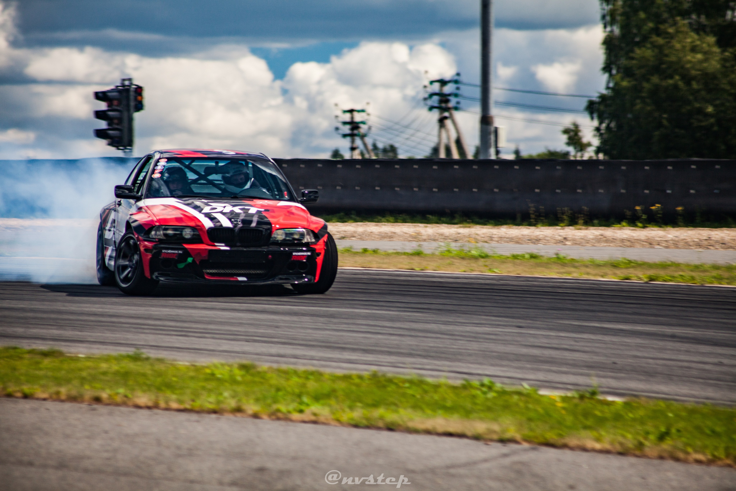 Drift Expo TM MRW 07/22. Мультижанровый фотограф в Москве Наталия Степанова